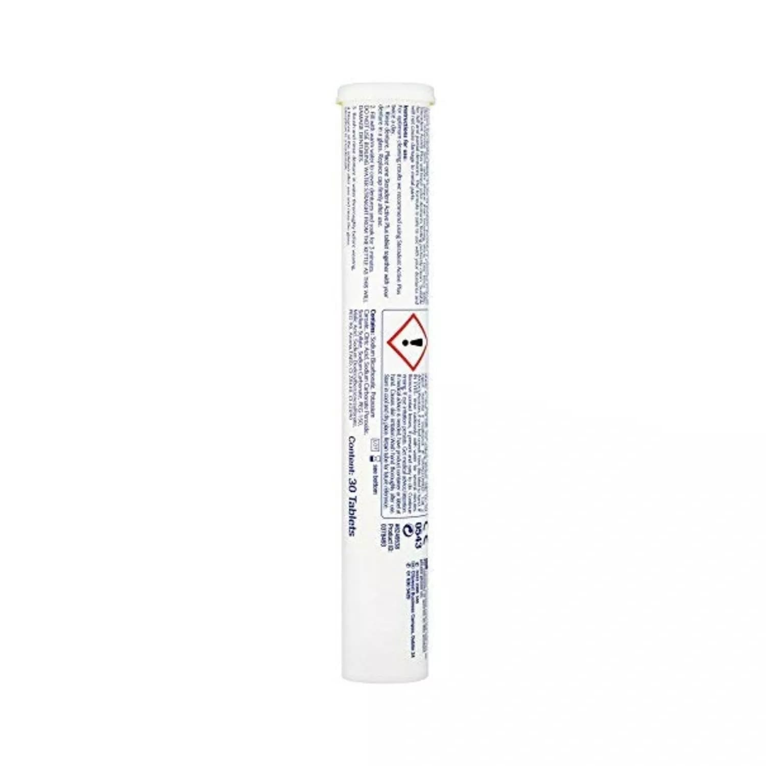 12x Steradent Tablets Active Plus 30 Count