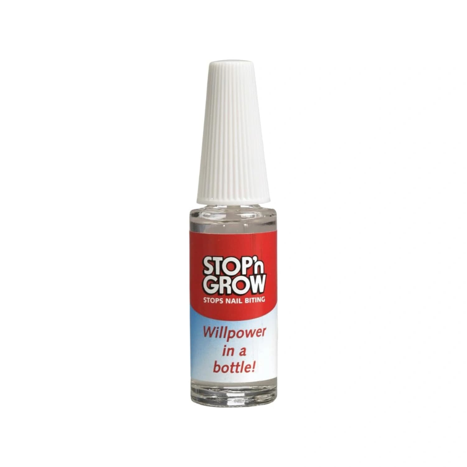 Stop'n Grow Stops Nail Biting Deterrent