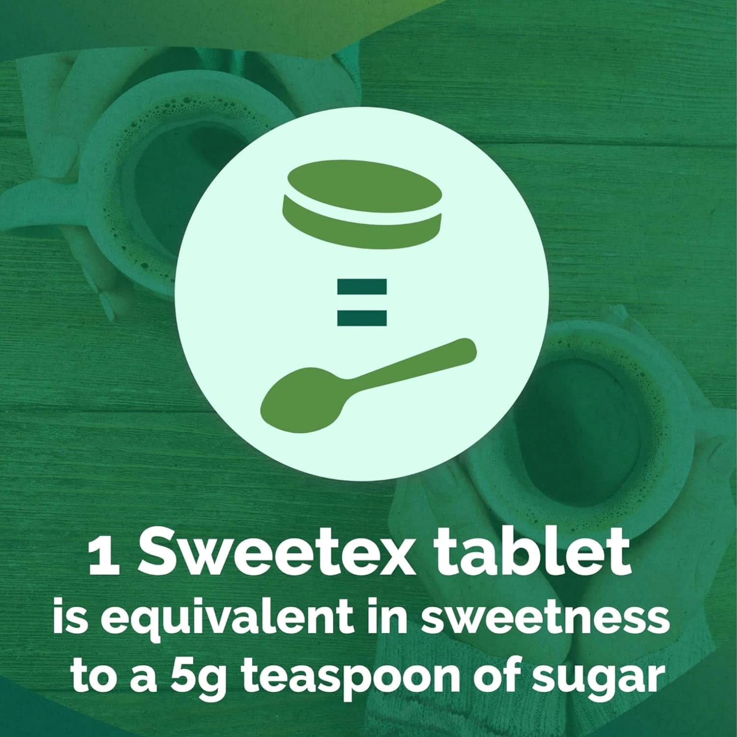 Sweetex Sweeteners Calorie-Free 1200 Tablets
