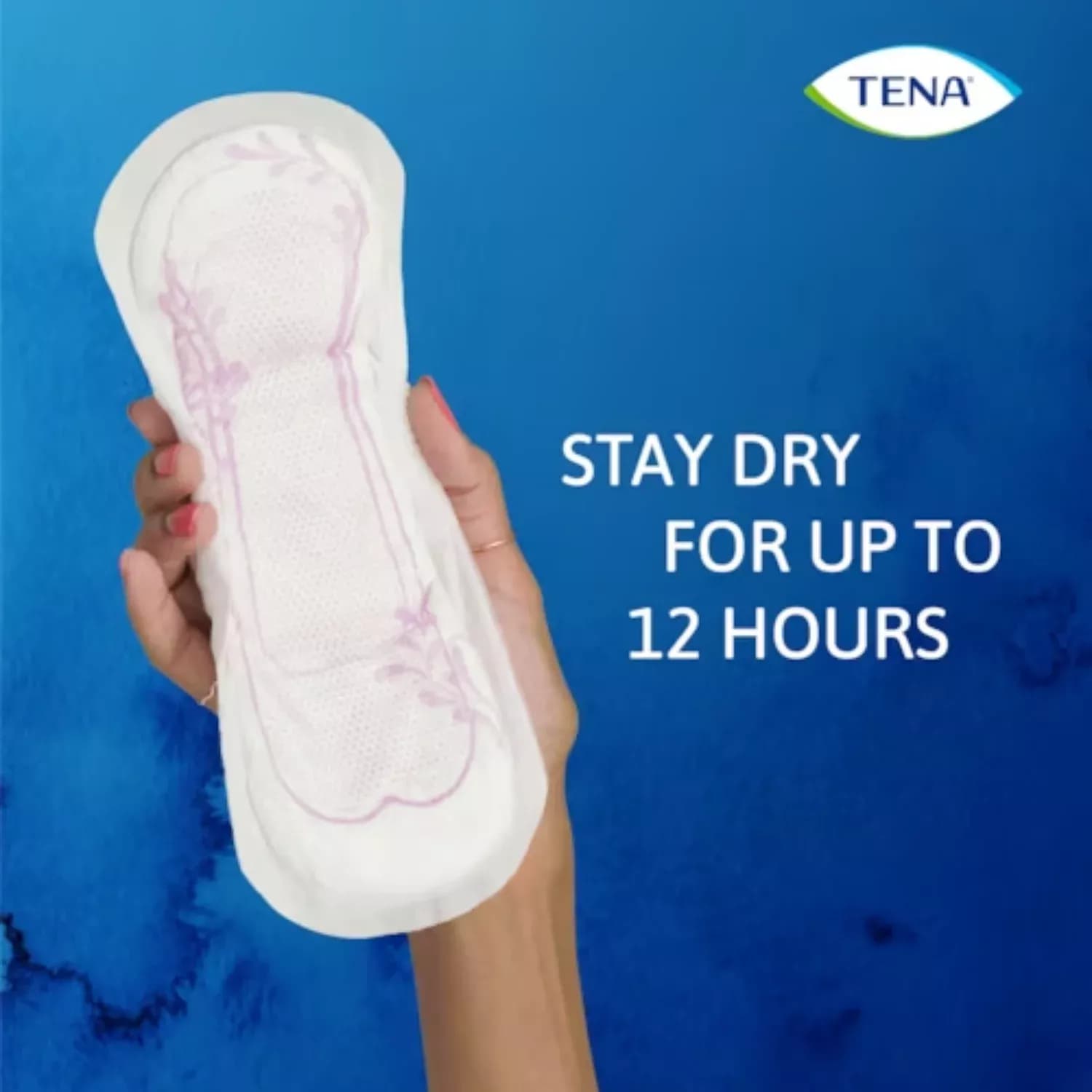Tena Lady Discreet Pads 12 Count