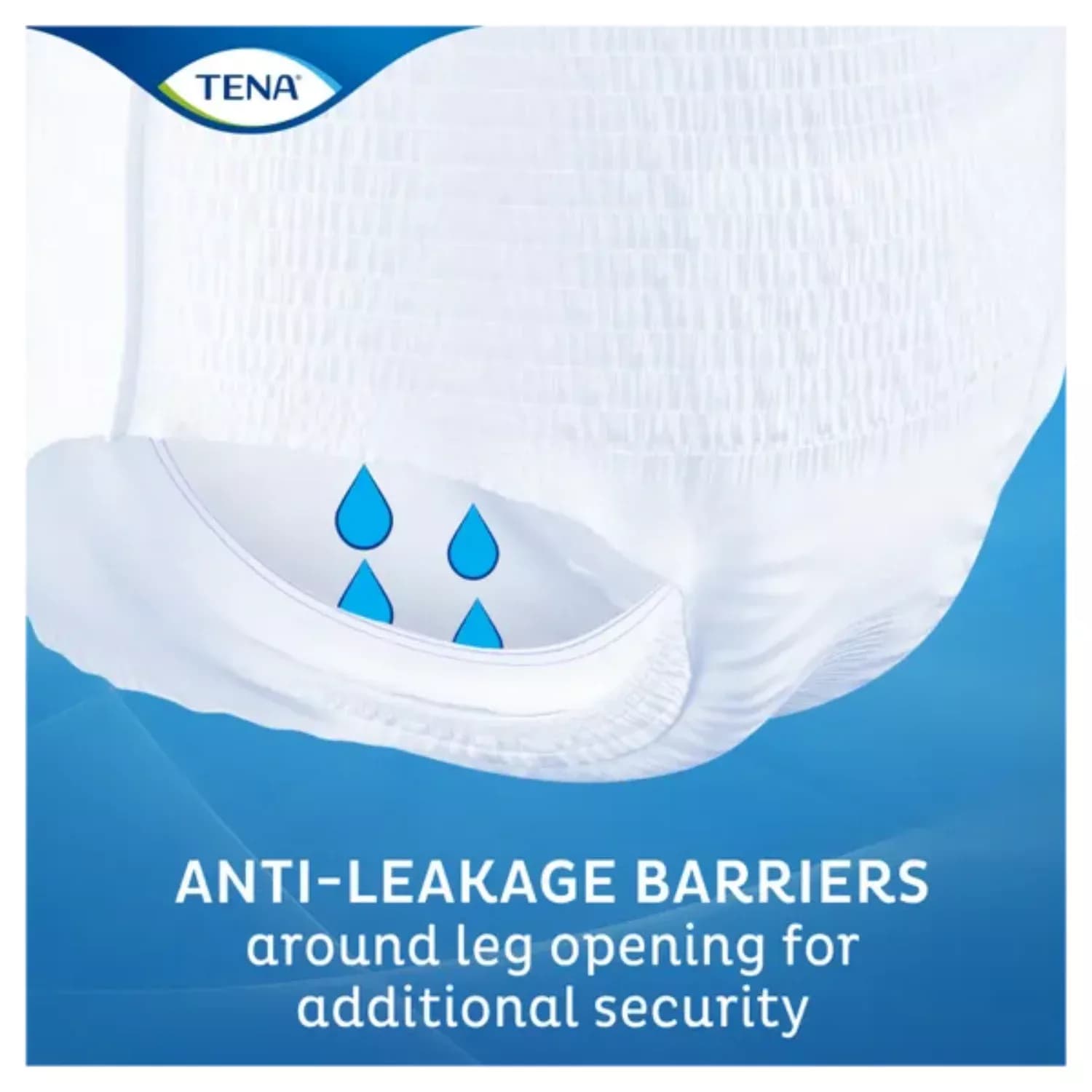 Tena Pants Super Small 12 Pack