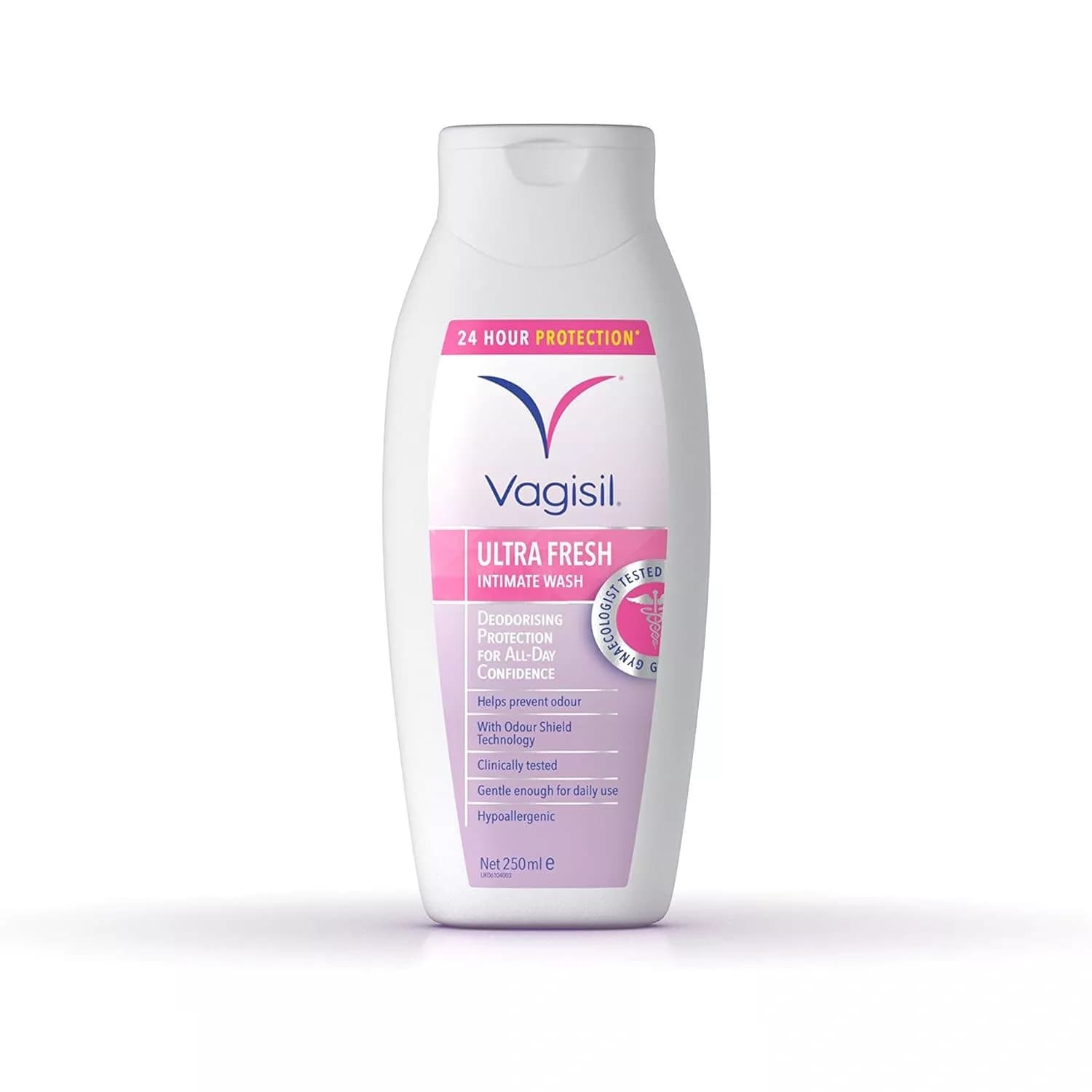 VAGISIL Ultra Fresh Intimate Wash for Daily Feminine Hygiene 250ml