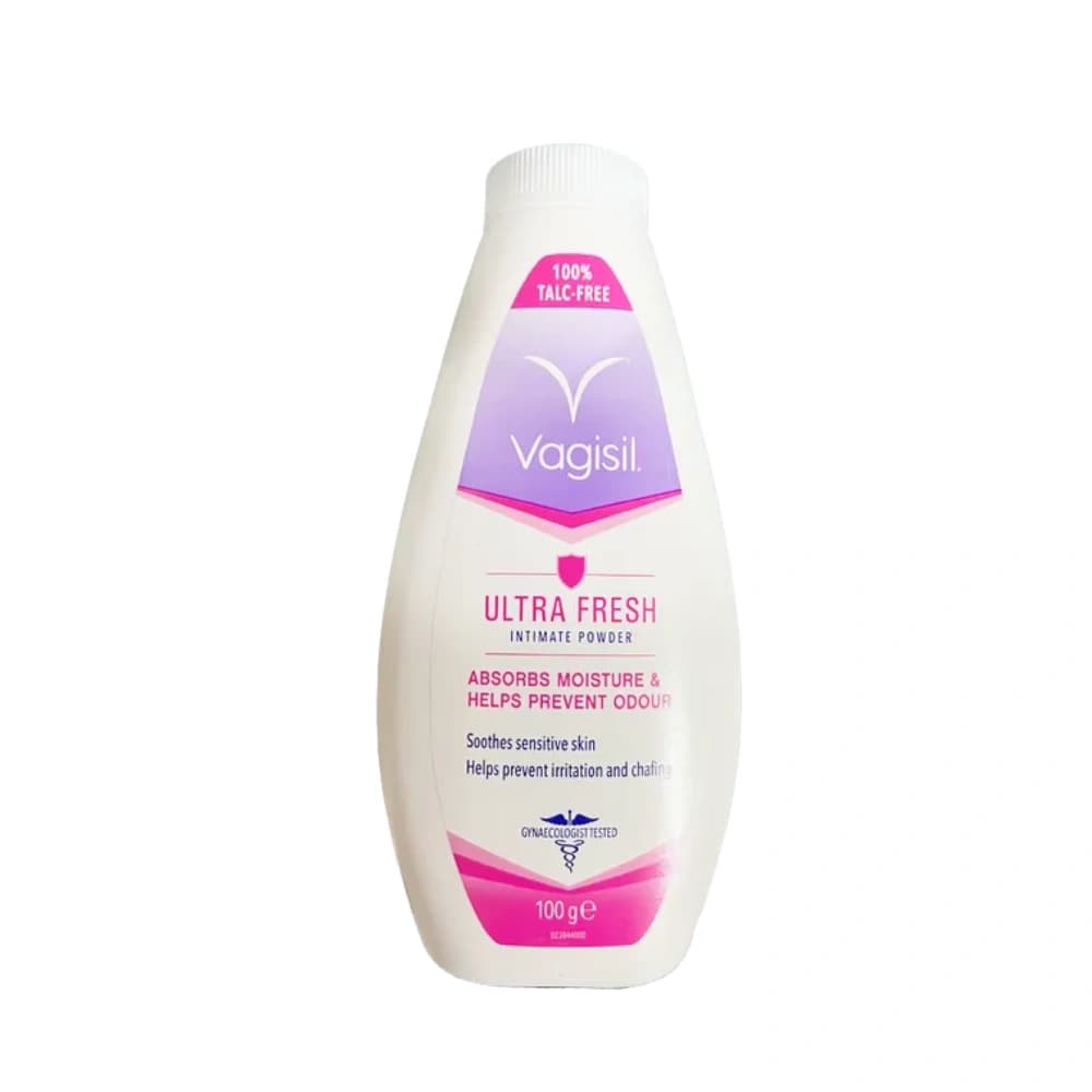 Vagisil Ultra Fresh Intimate Powder 100g