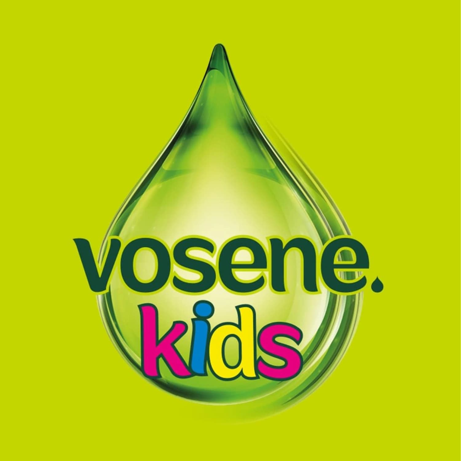Vosene for Kids 3 In 1 Shampoo 250ml
