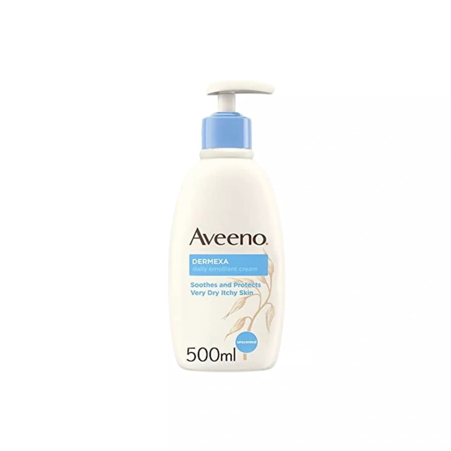 Aveeno Dermexa Daily Emollient Cream 500ml