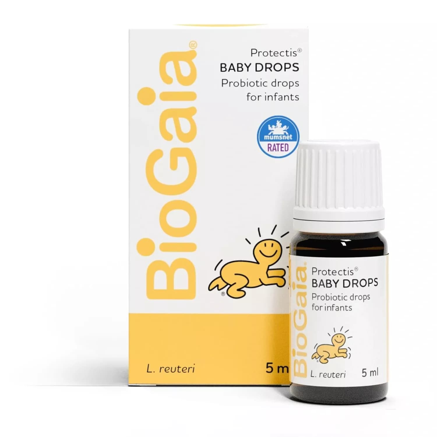 BioGaia Protectis Baby Drops 5ml