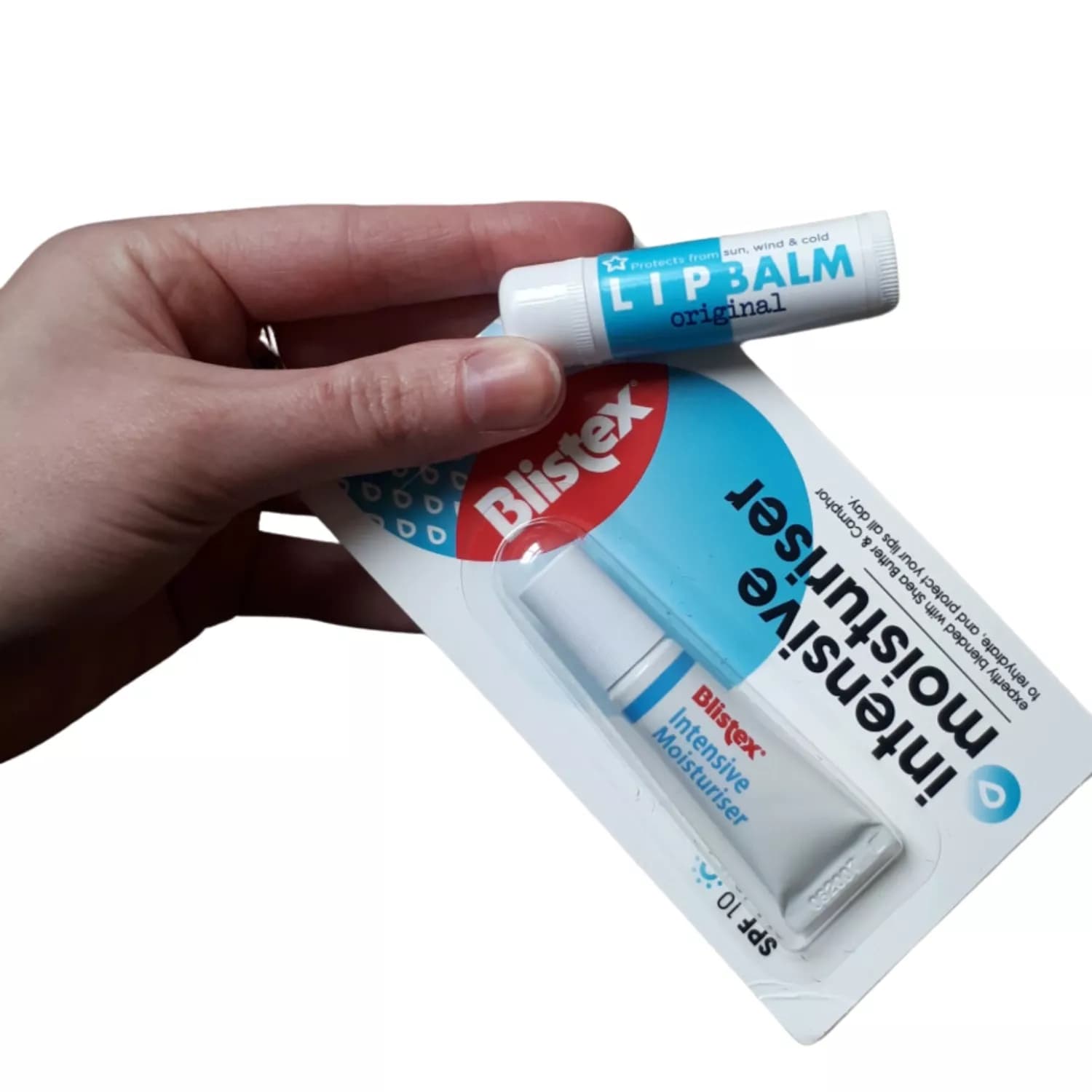 Blistex Intensive Moisturiser SPF10 5g
