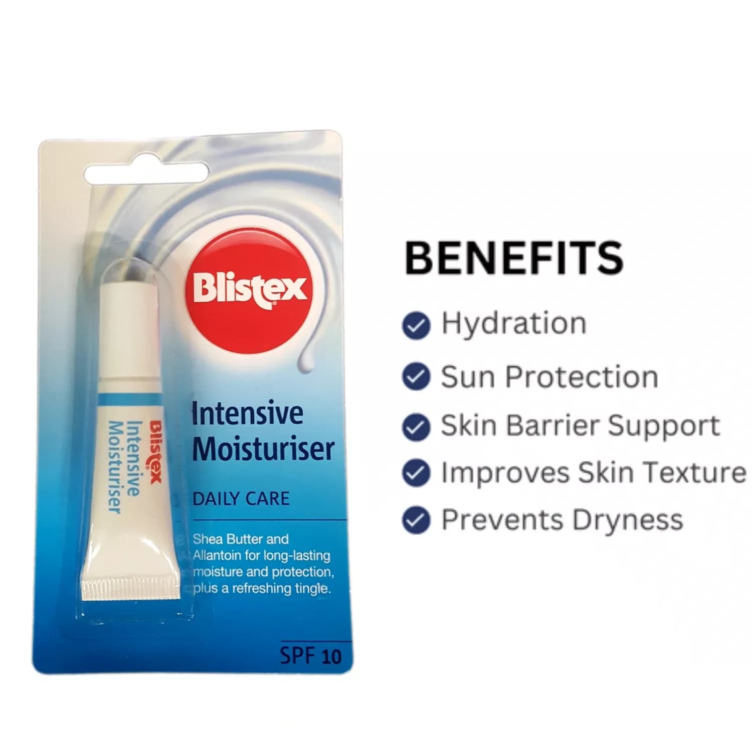 Blistex Intensive Moisturiser SPF10 5g
