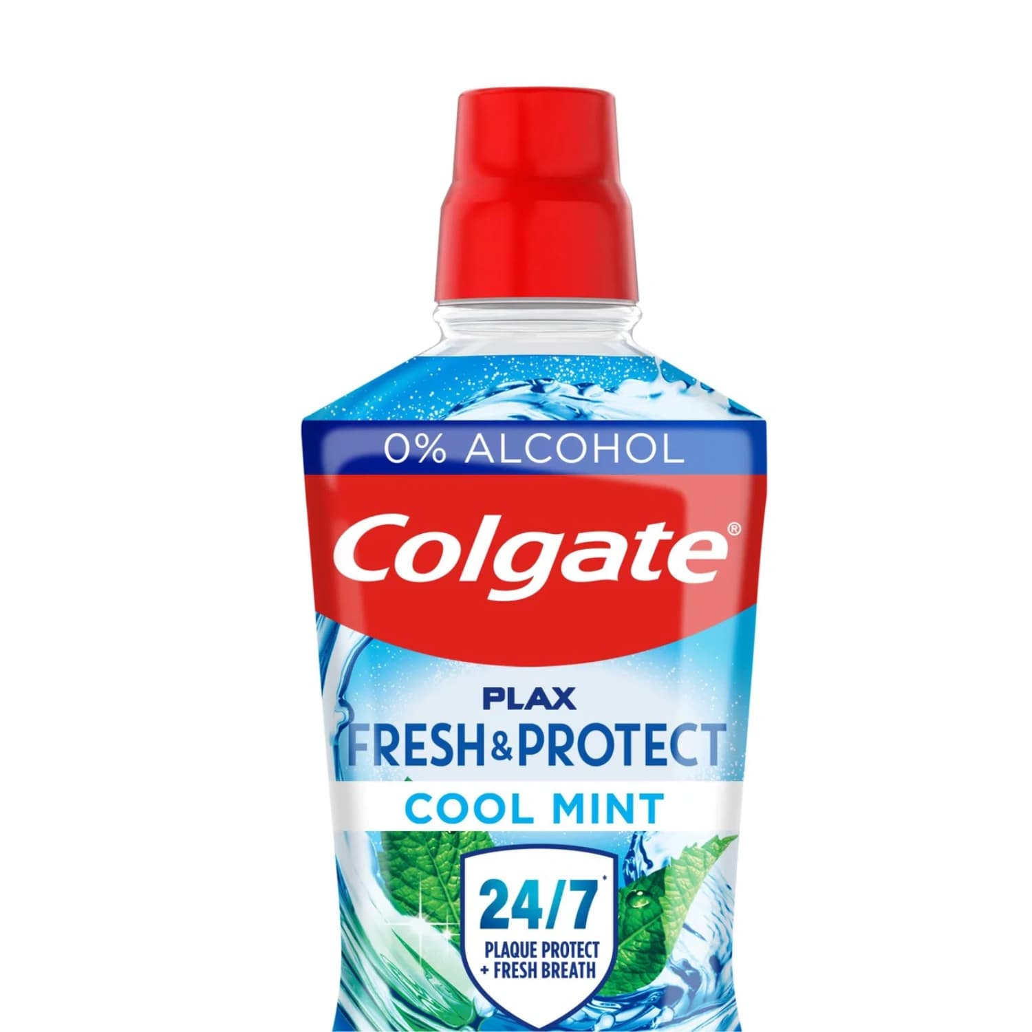 Colgate Plax Coolmint Mouthwash 500ml