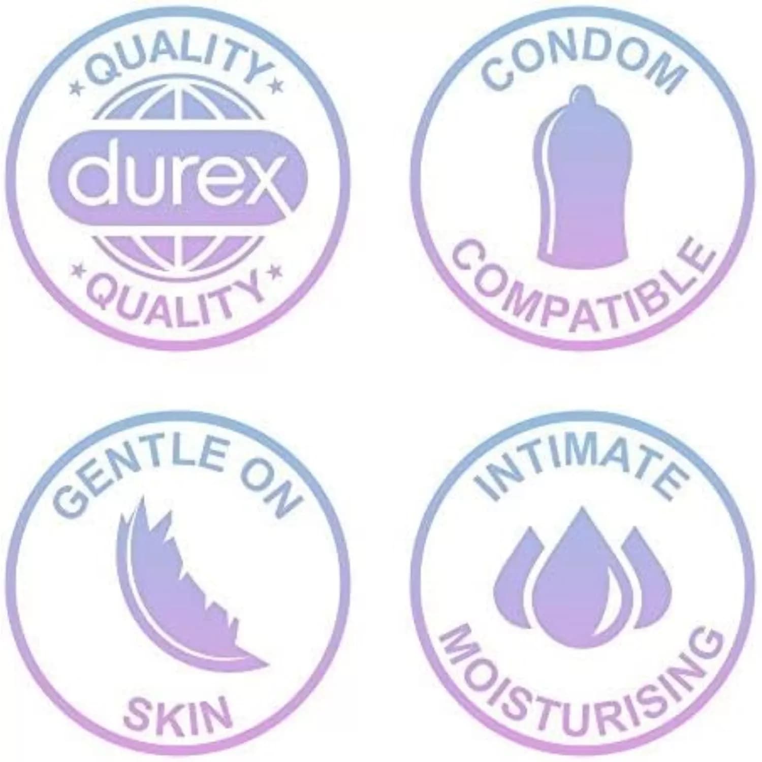 Durex Sensilube Intimate Moisturising Lube 40ml