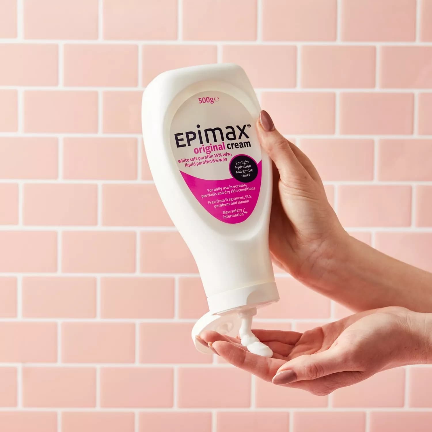 Epimax Original Cream 500g