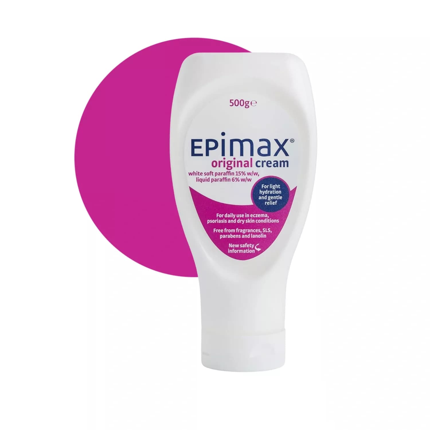 Epimax Original Cream 500g