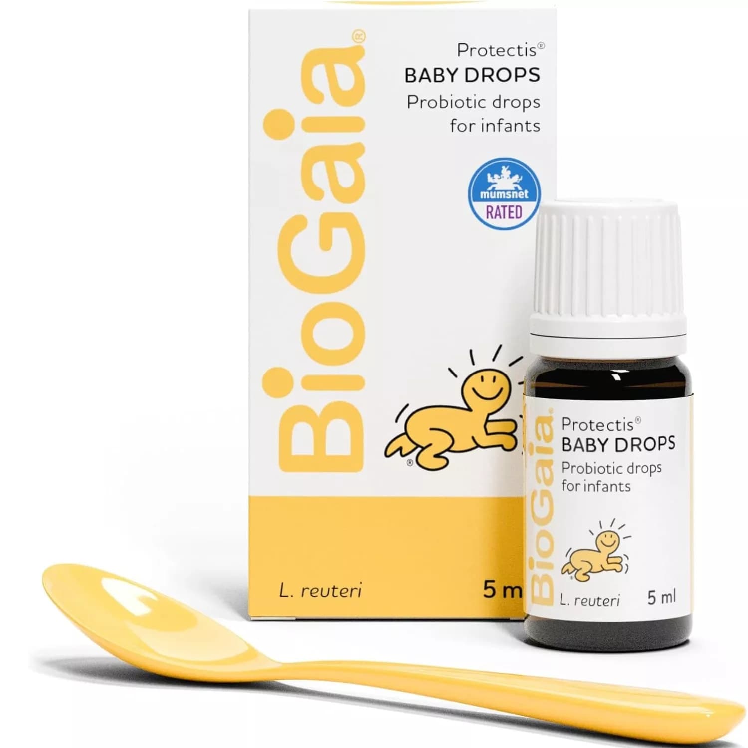 BioGaia Protectis Baby Drops 5ml