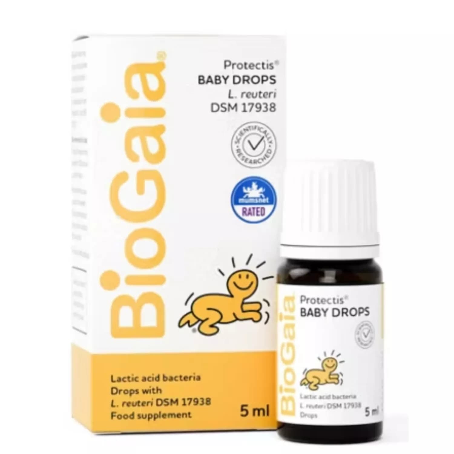BioGaia Protectis Baby Drops 5ml