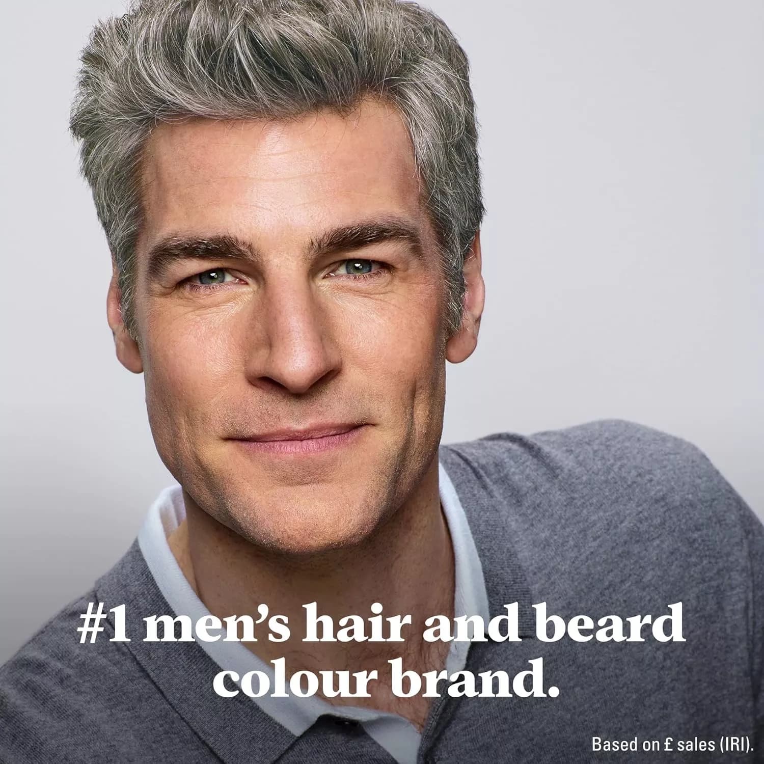Just For Men Touch of Grey Hair Dye Dark Brown T-45 - Pack 3