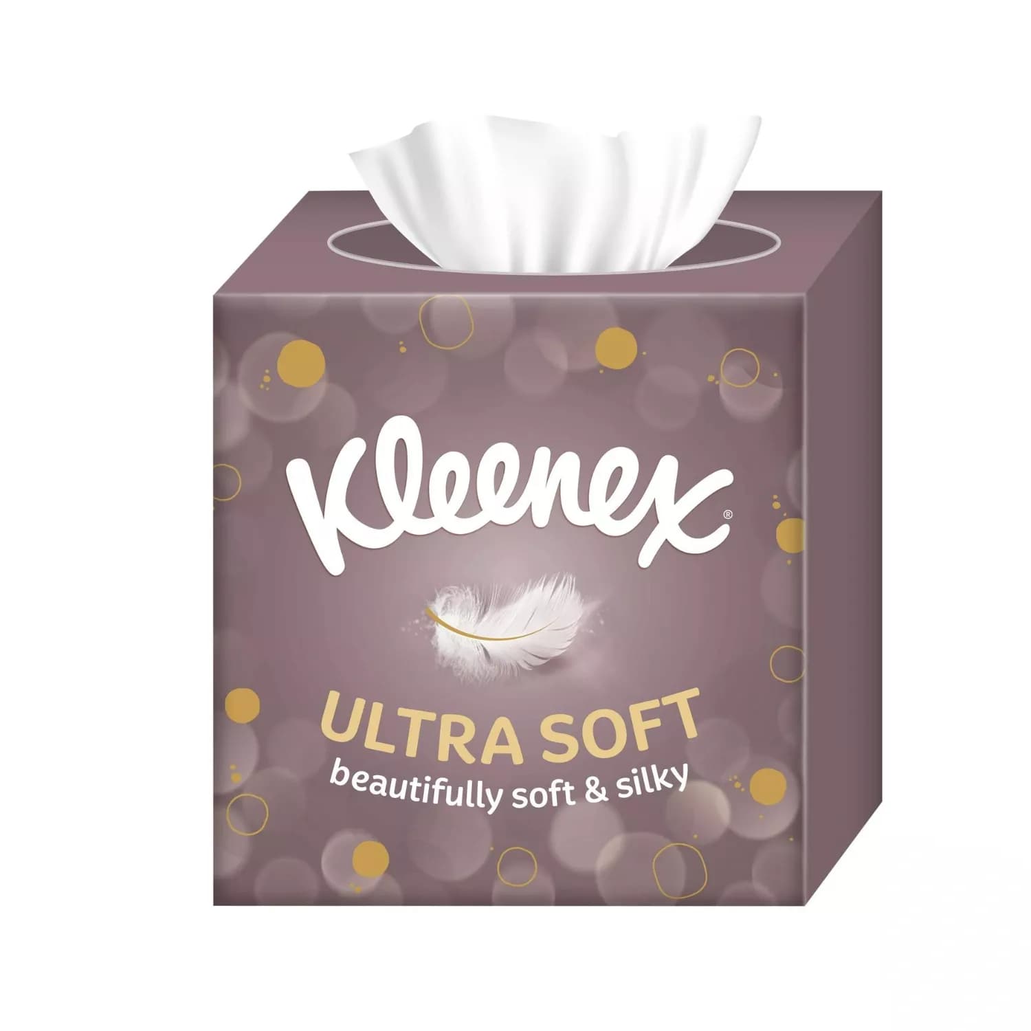 12x Kleenex Ultra Soft Cube Tissues 48 count