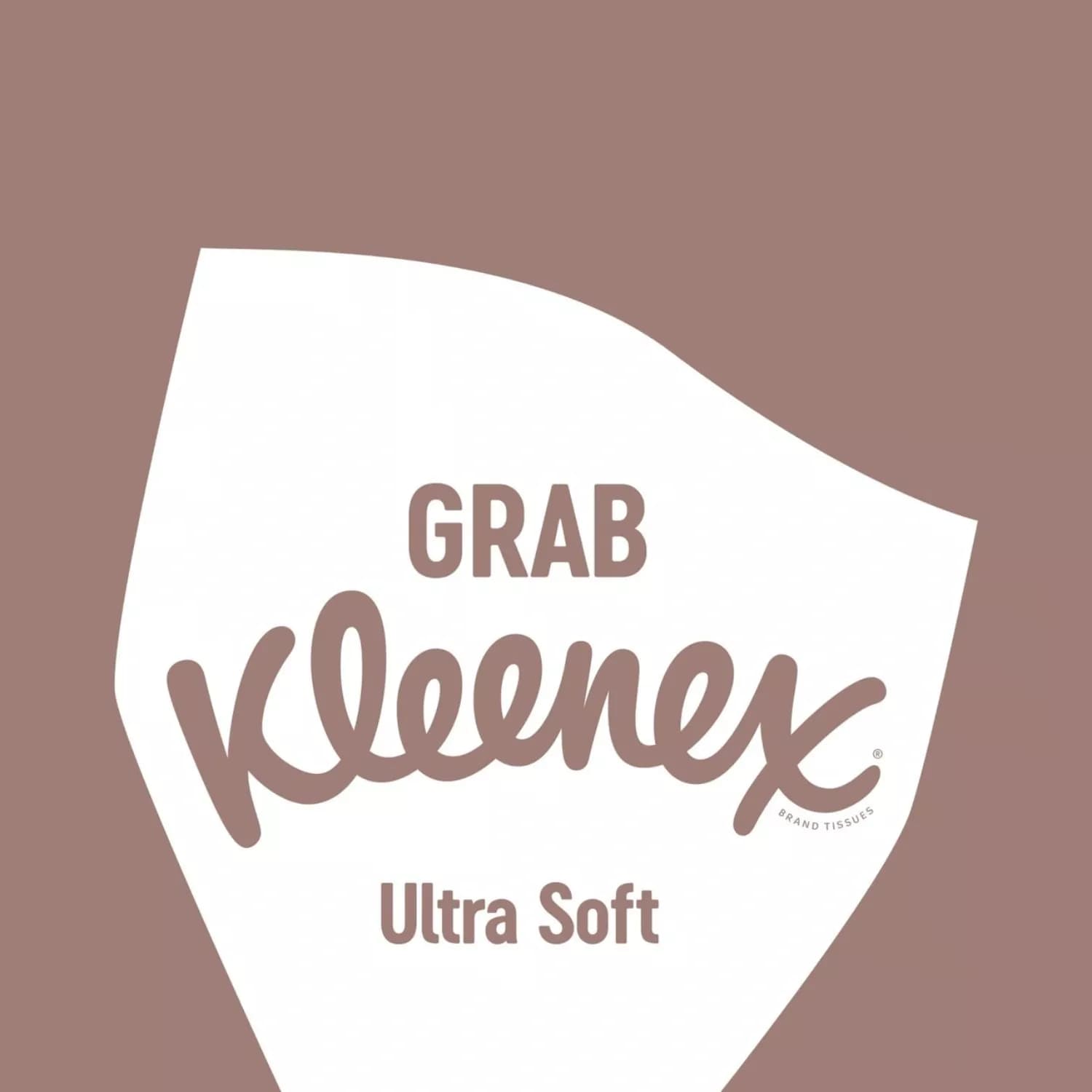 12x Kleenex Ultra Soft Cube Tissues 48 count