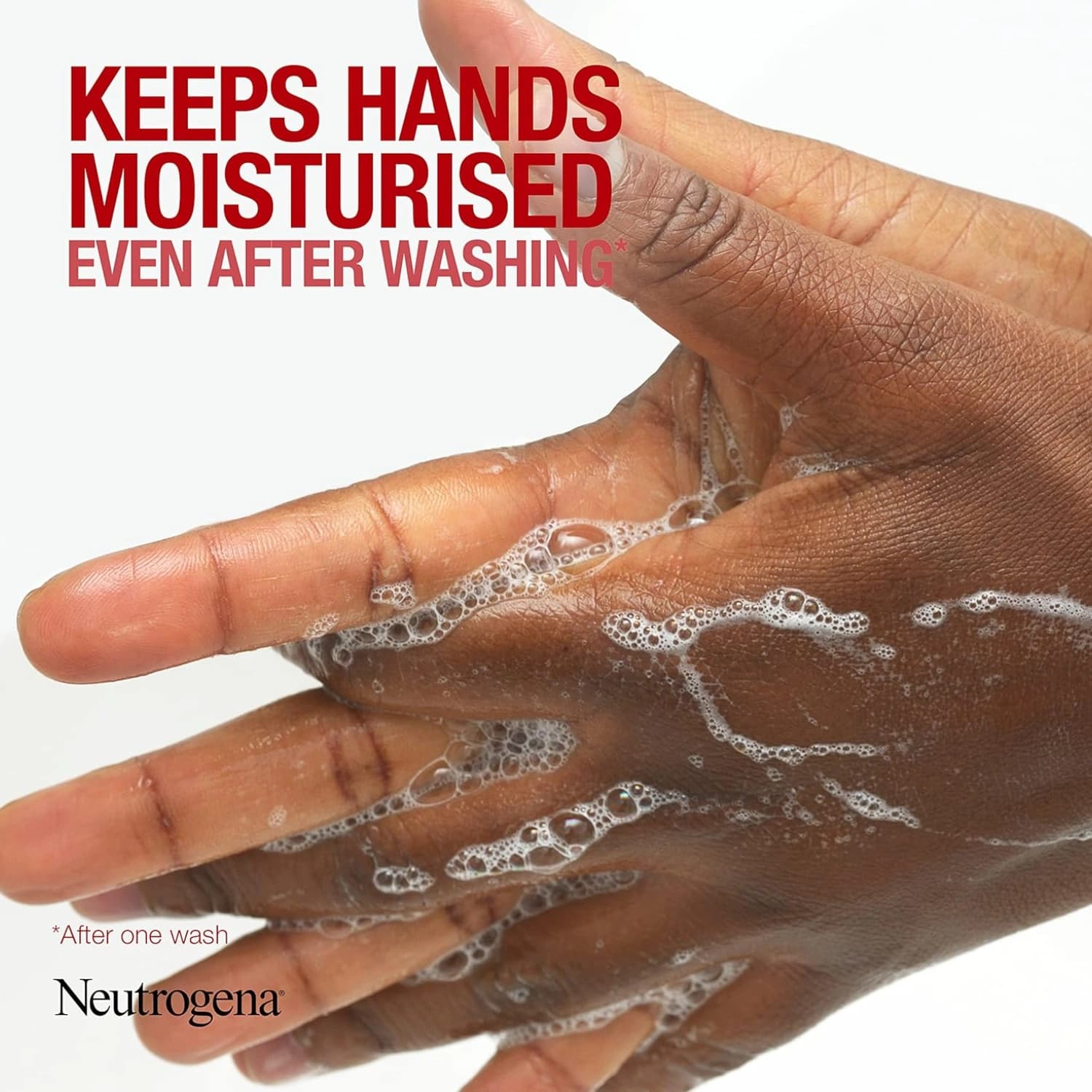 6x Neutrogena Norwegian Formula Hand Cream 50ml