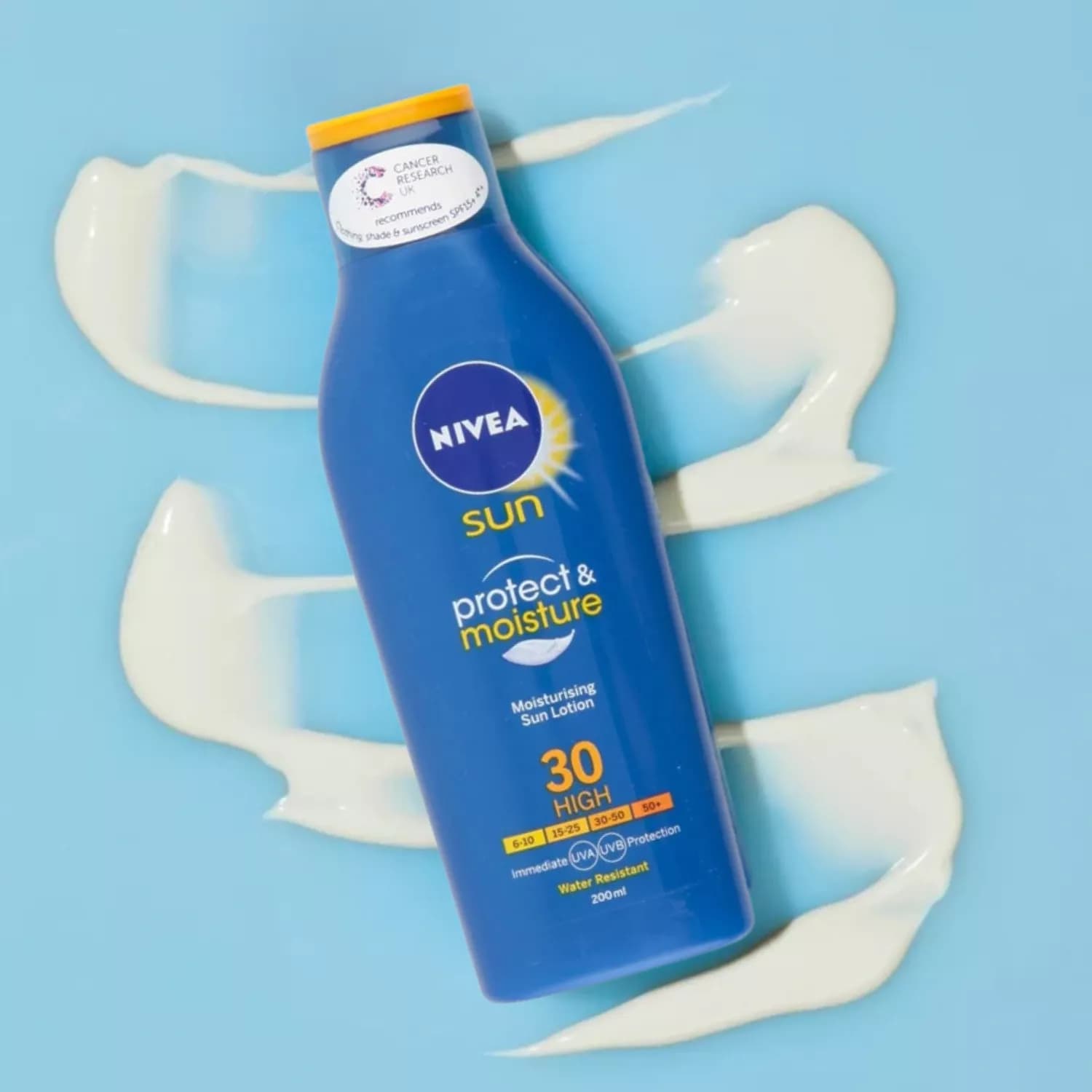 Nivea Sun Lotion SPF30+ 200ml