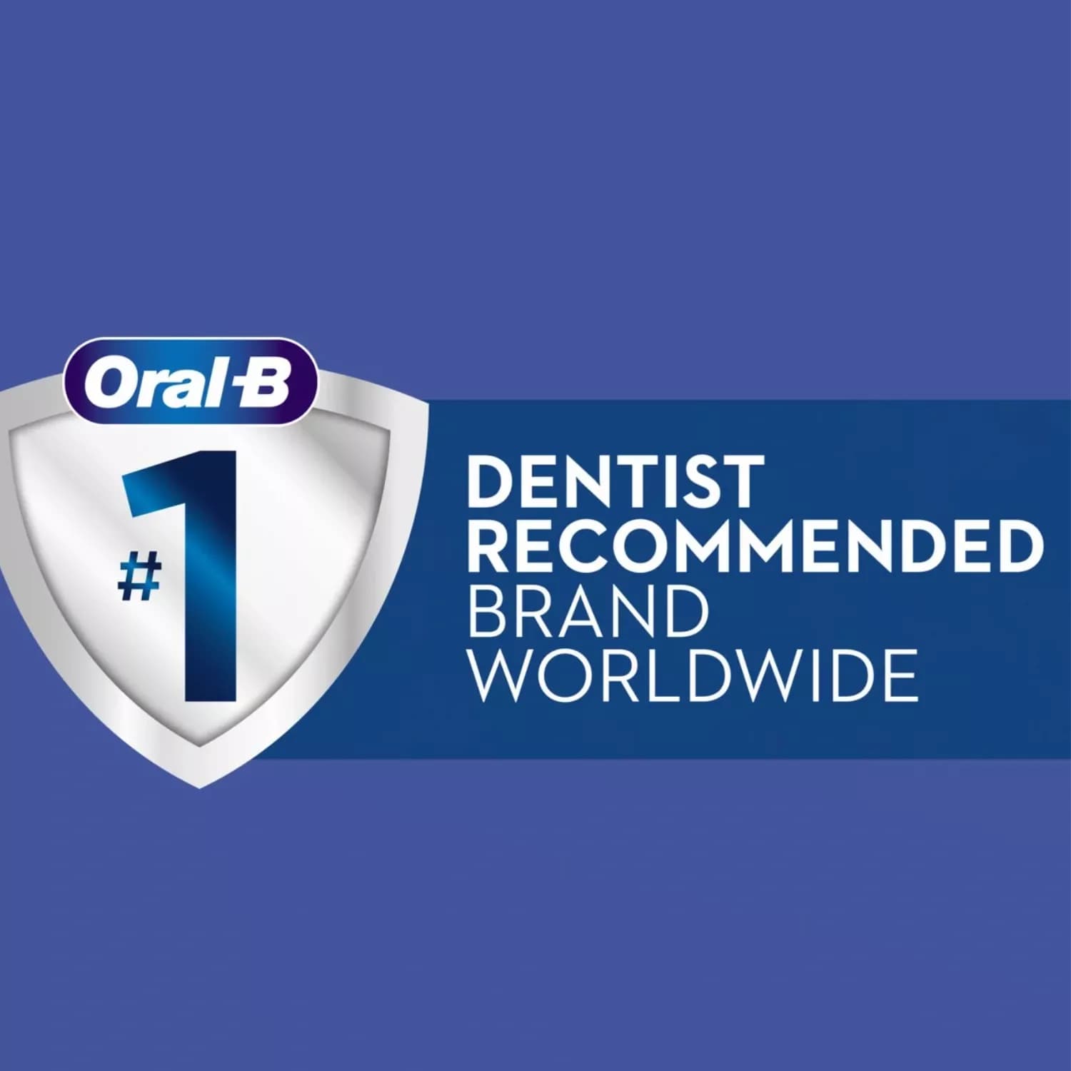 Oral-B Toothbrush AA Clean Black 40 Medium