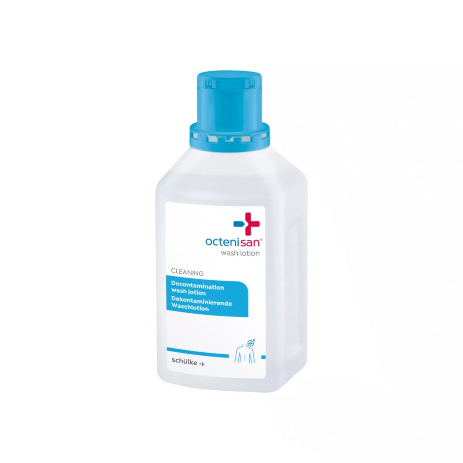 Schulke Octenisan Wash Lotion 500ml x 2 Pack