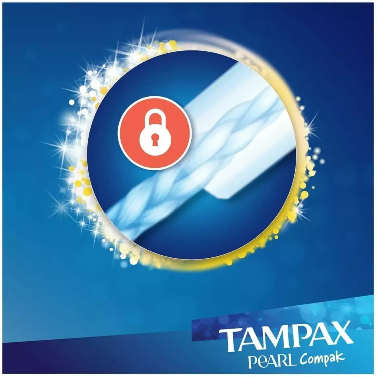 Tampax Pearl Regular Tampons Applicator 18