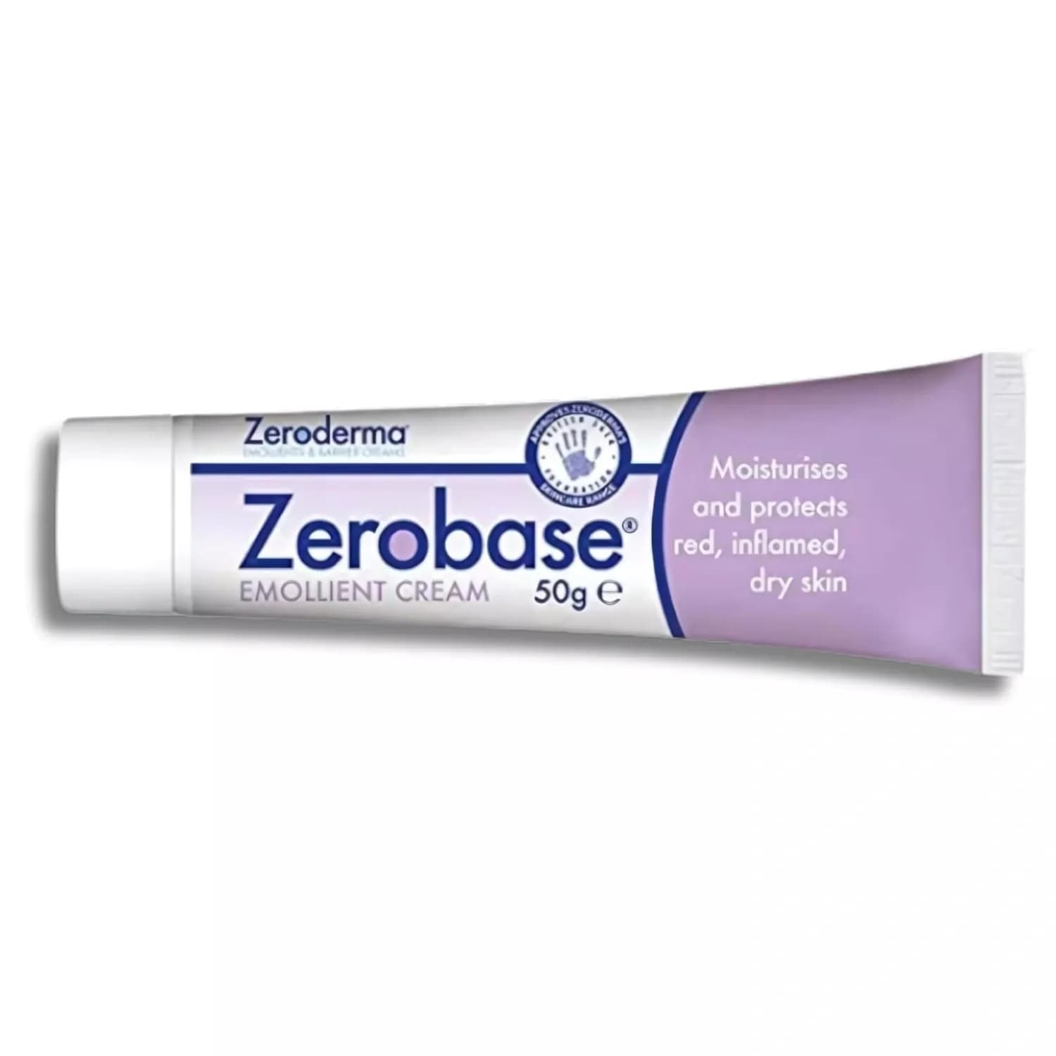 Zerobase Emollient Cream 50g - Pack 3