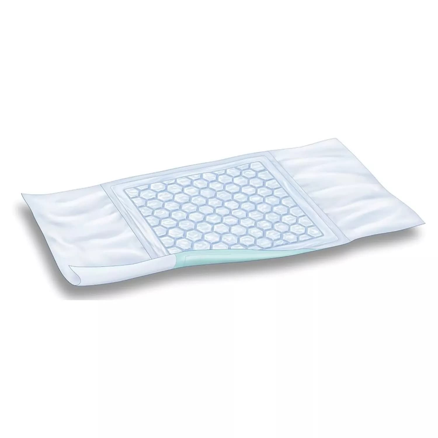 Attends Cover Dri Plus & Super Disposable Pads