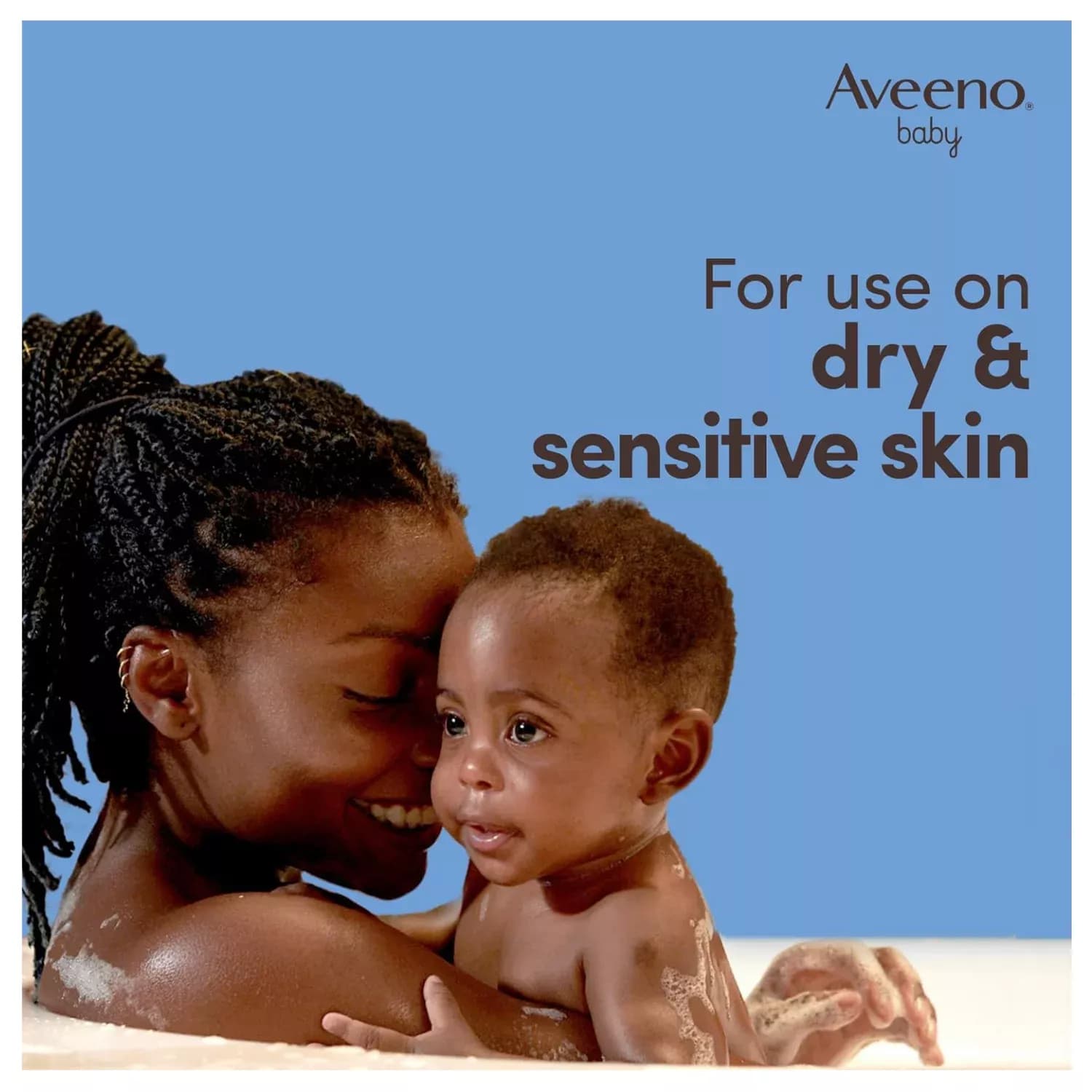 Aveeno Baby Soothing Relief Emollient Cream 150ml
