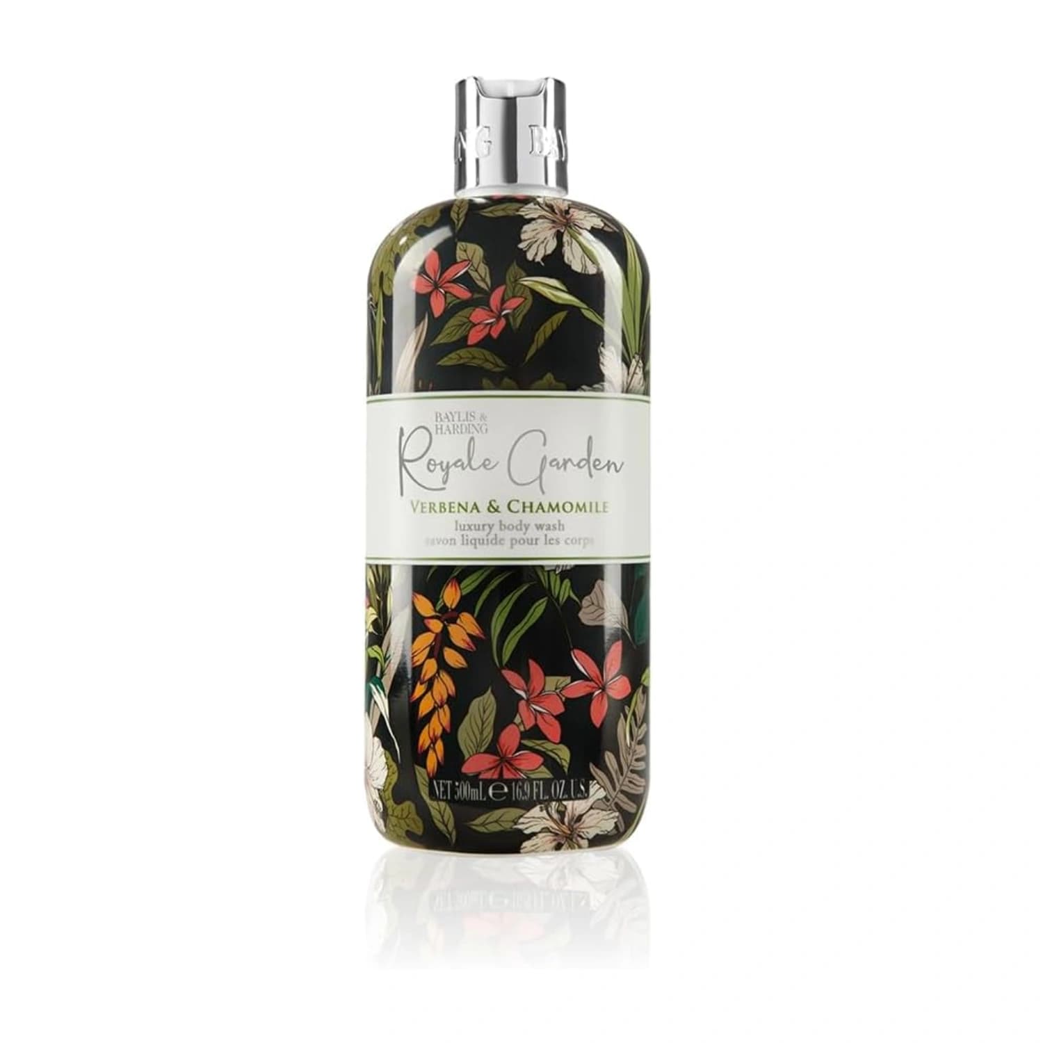 Baylis & Harding Royale Garden Verbena & Chamomile Body Wash 500ml