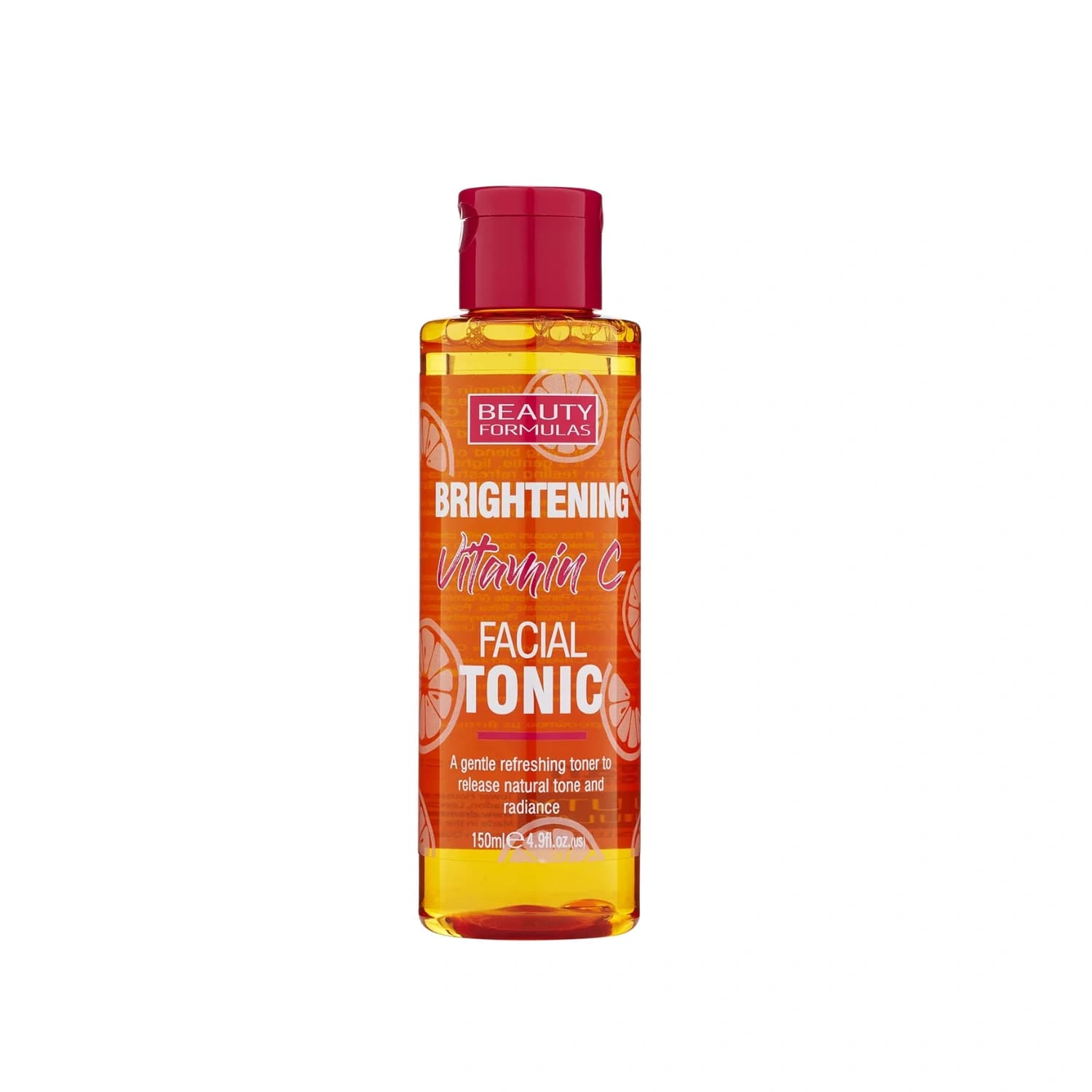 Beauty Formulas Vitamin C Brightening Facial Tonic 150ml