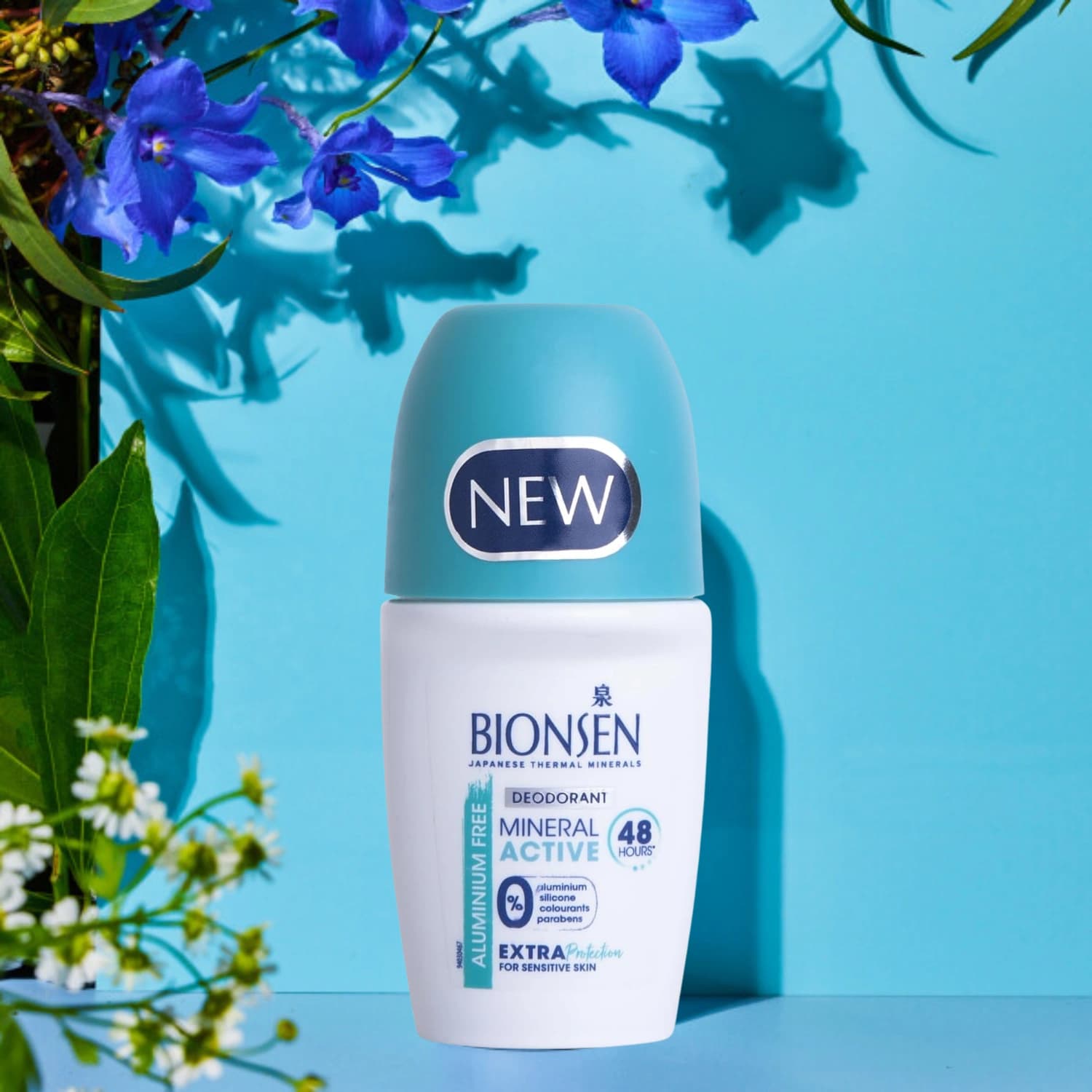 Bionsen Mineral Active Roll On 50ml