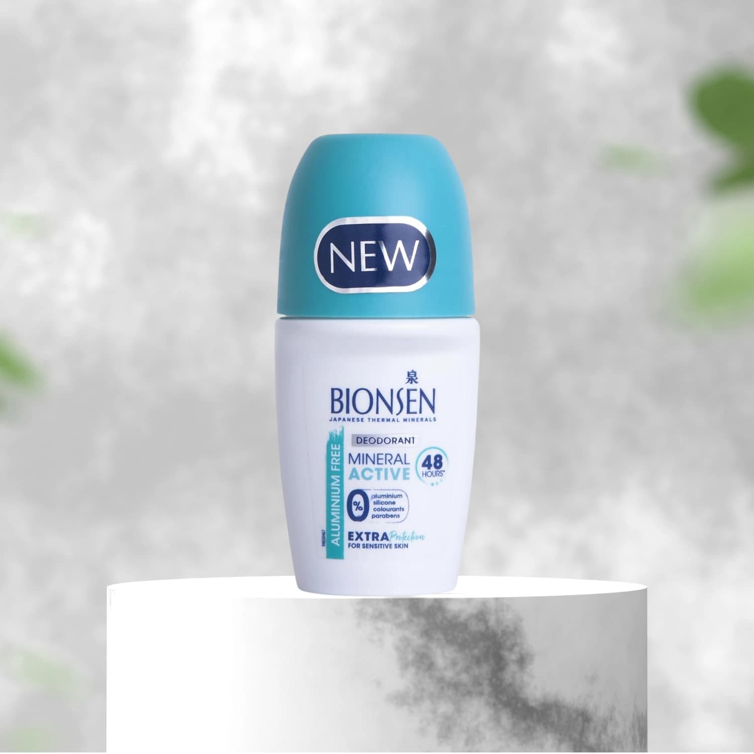 Bionsen Mineral Active Roll On 50ml
