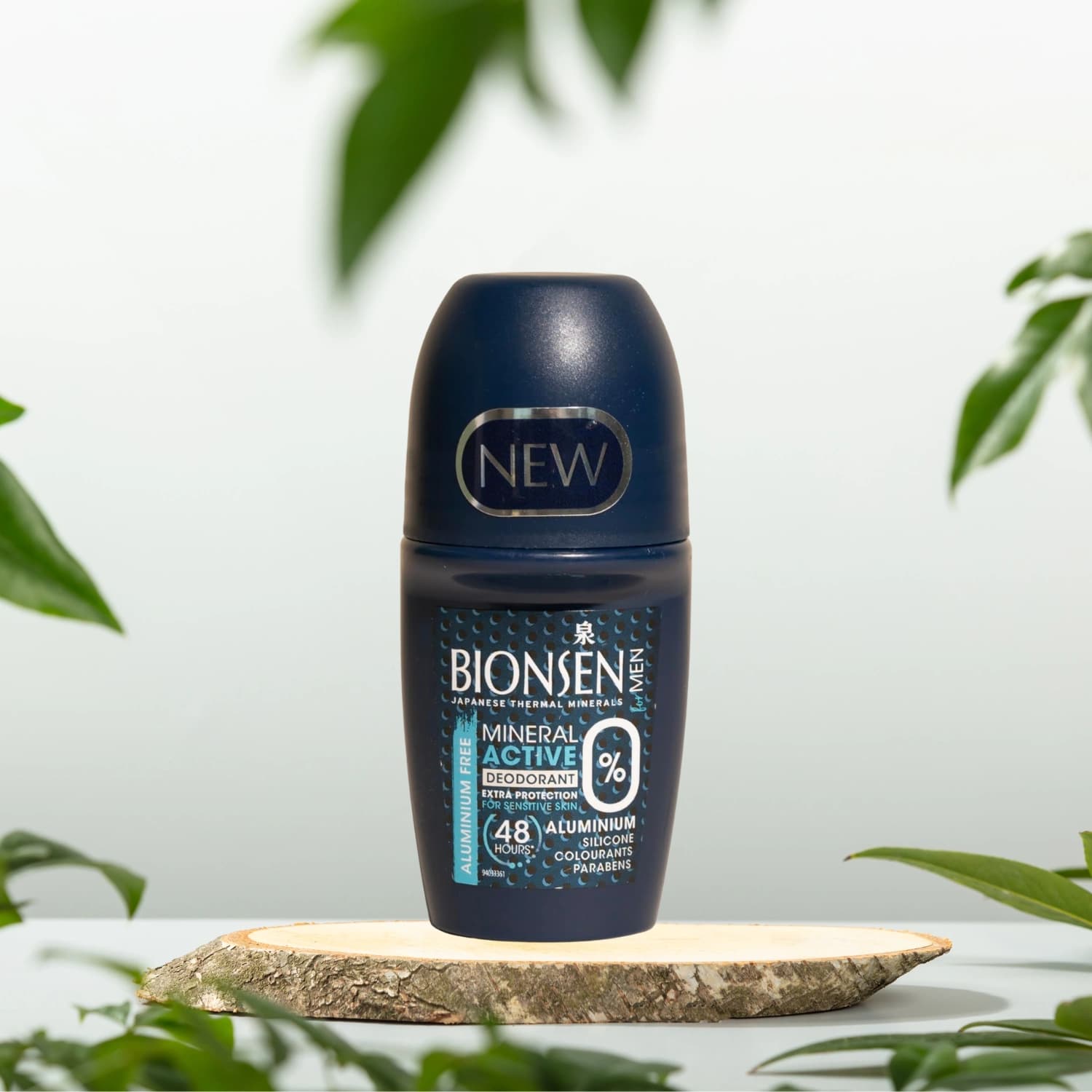 Bionsen Mineral Active Roll On for Men 50ml