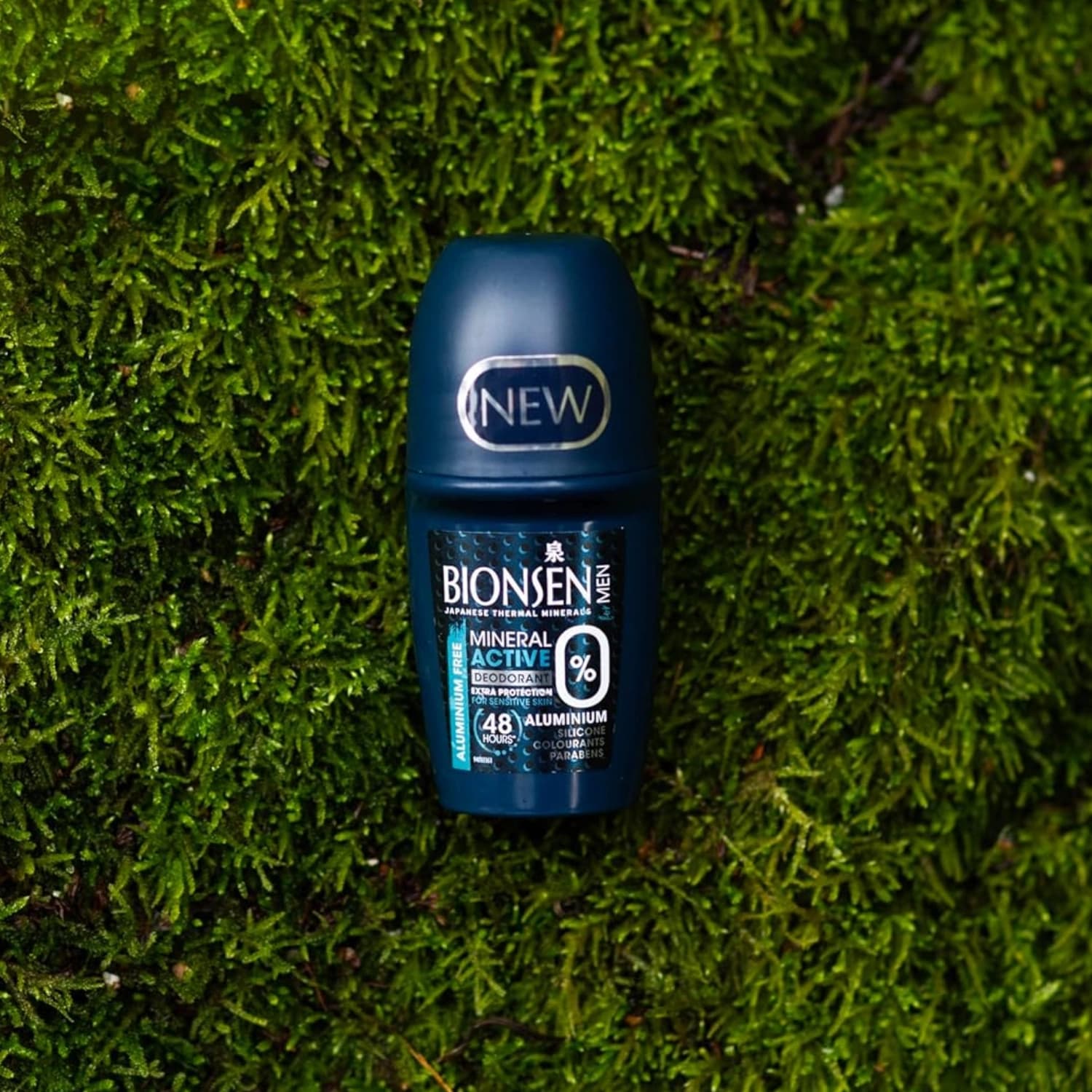Bionsen Mineral Active Roll On for Men 50ml