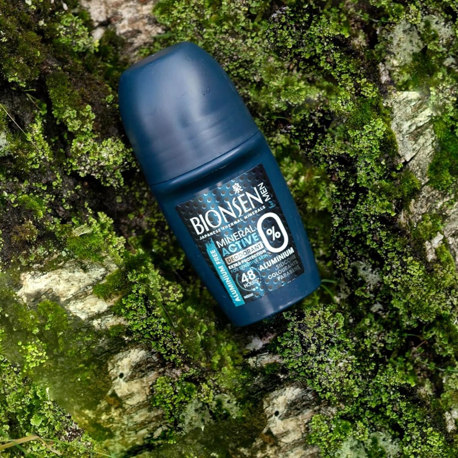 Bionsen Mineral Active Roll On for Men 50ml