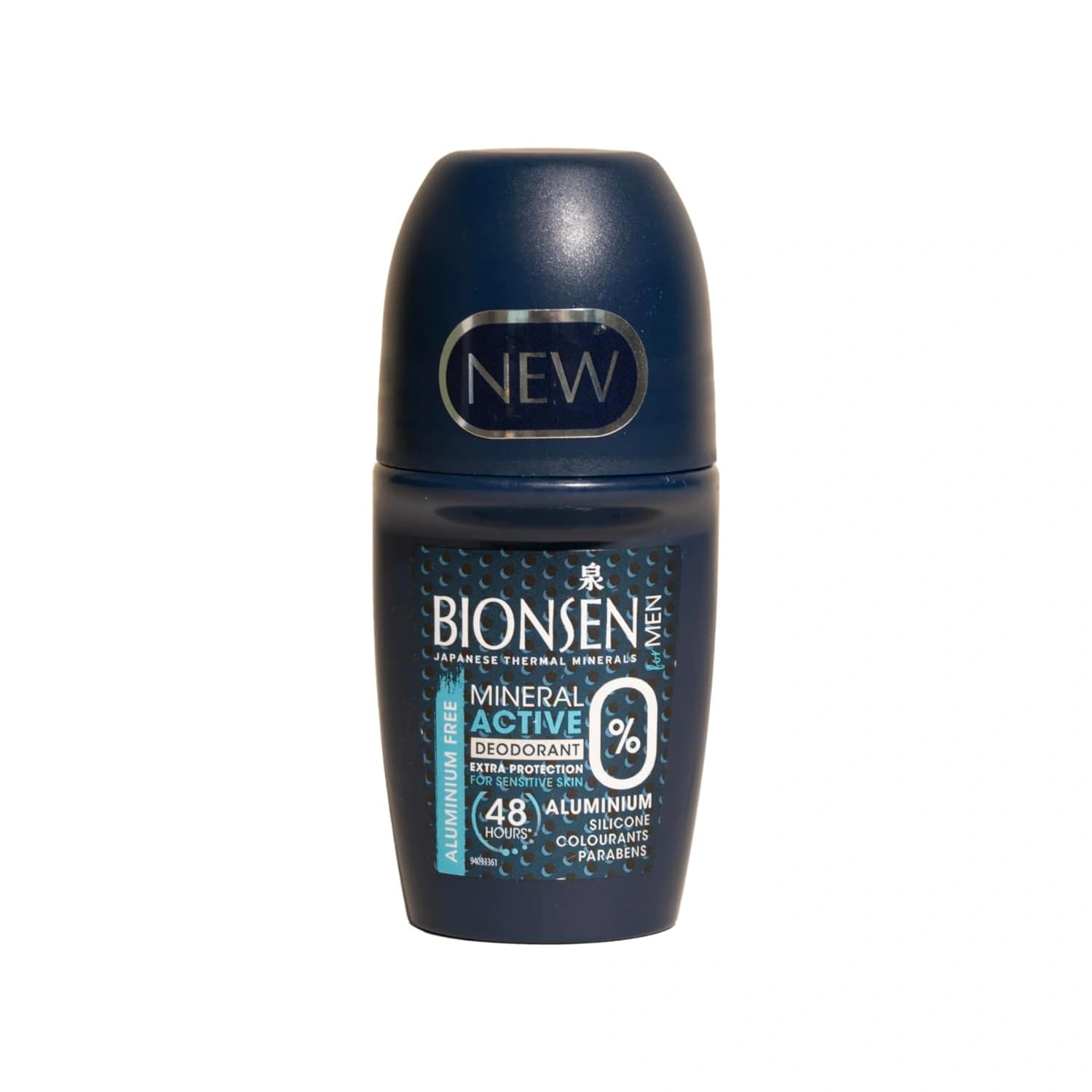 Bionsen Mineral Active Roll On for Men 50ml