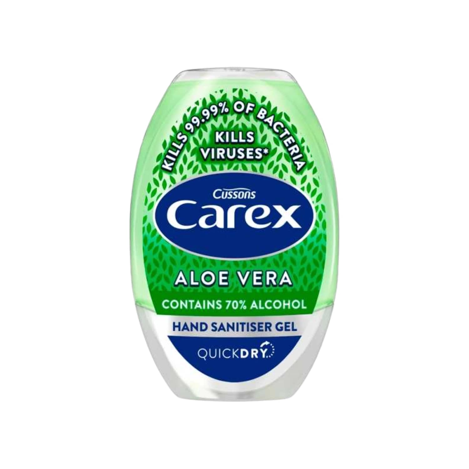 Carex Hand Gel Antibacterial Aloe Vera 50ml