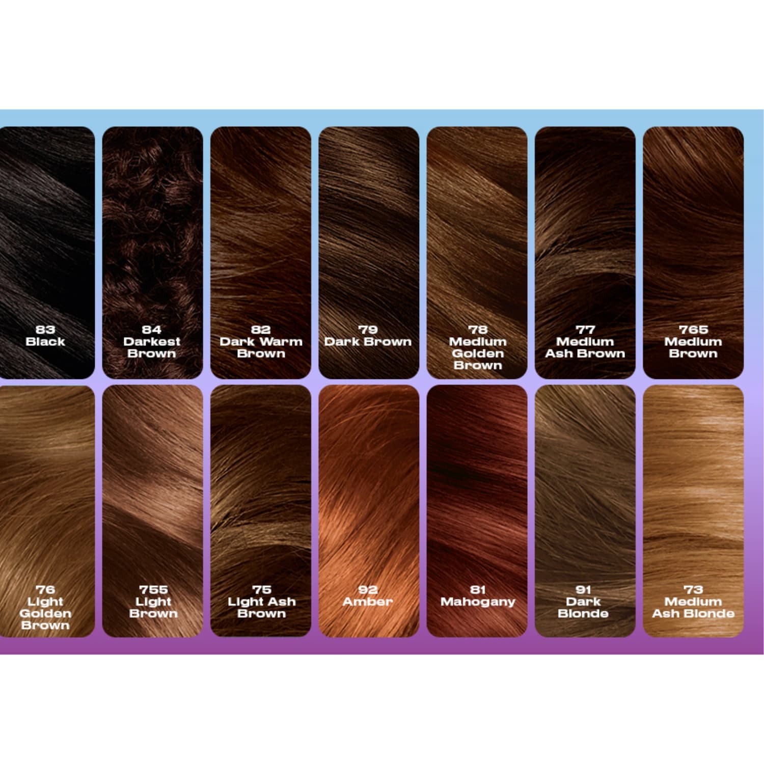 Clairol Nice'n Easy Tone+Gloss Semi Permanent Hair Dye