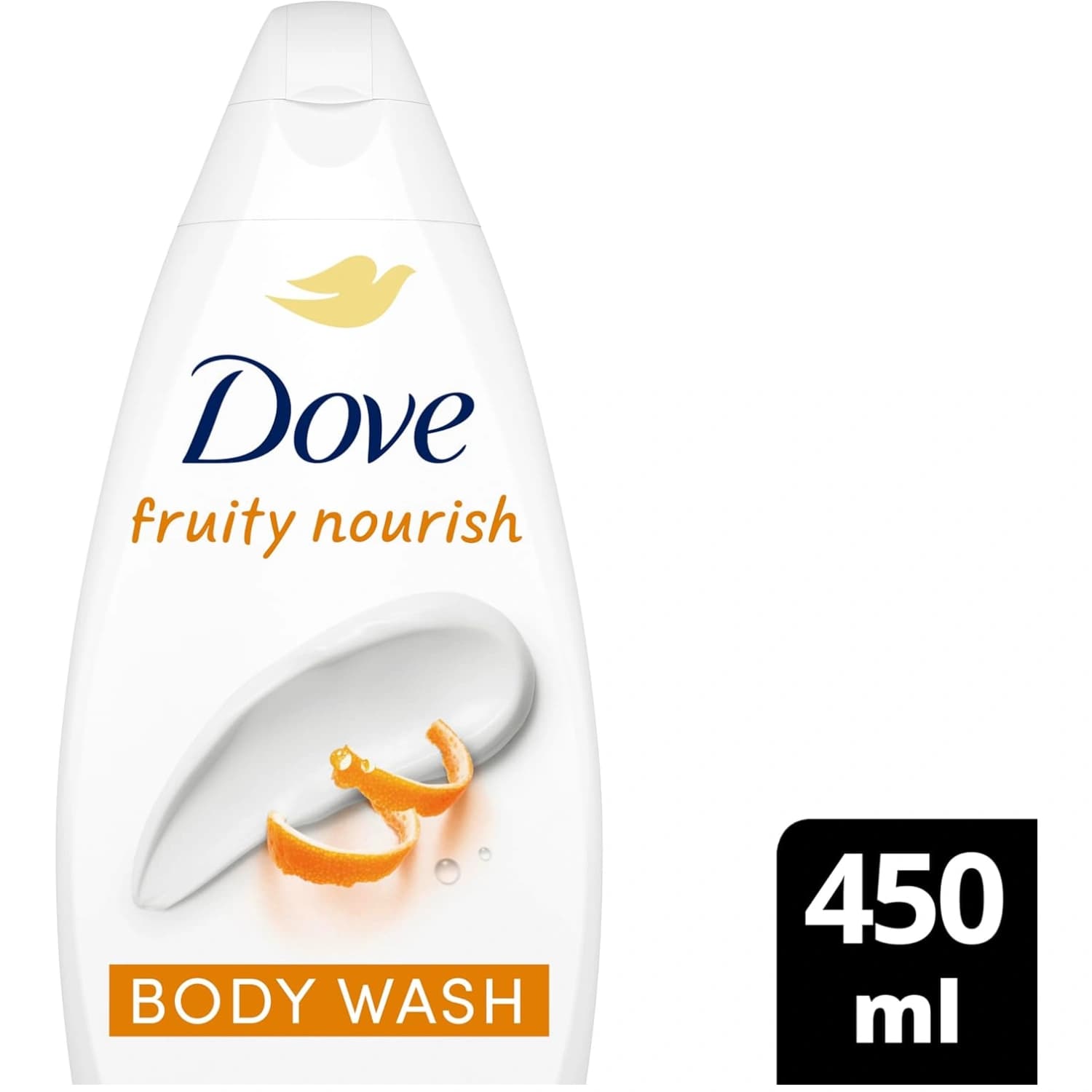 Dove Bodywash Fruity Nourish 450ml