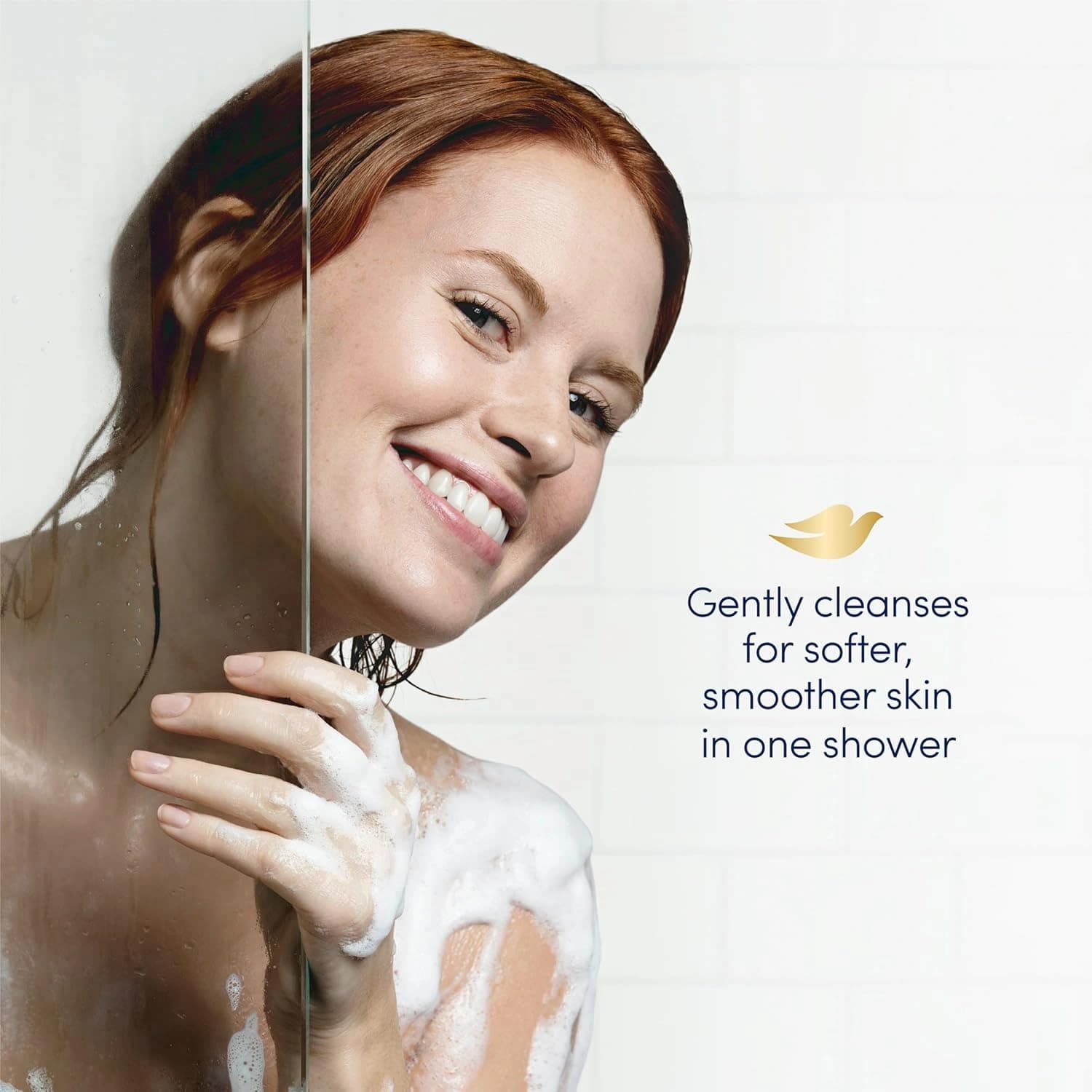 Dove Bodywash Fruity Nourish 450ml