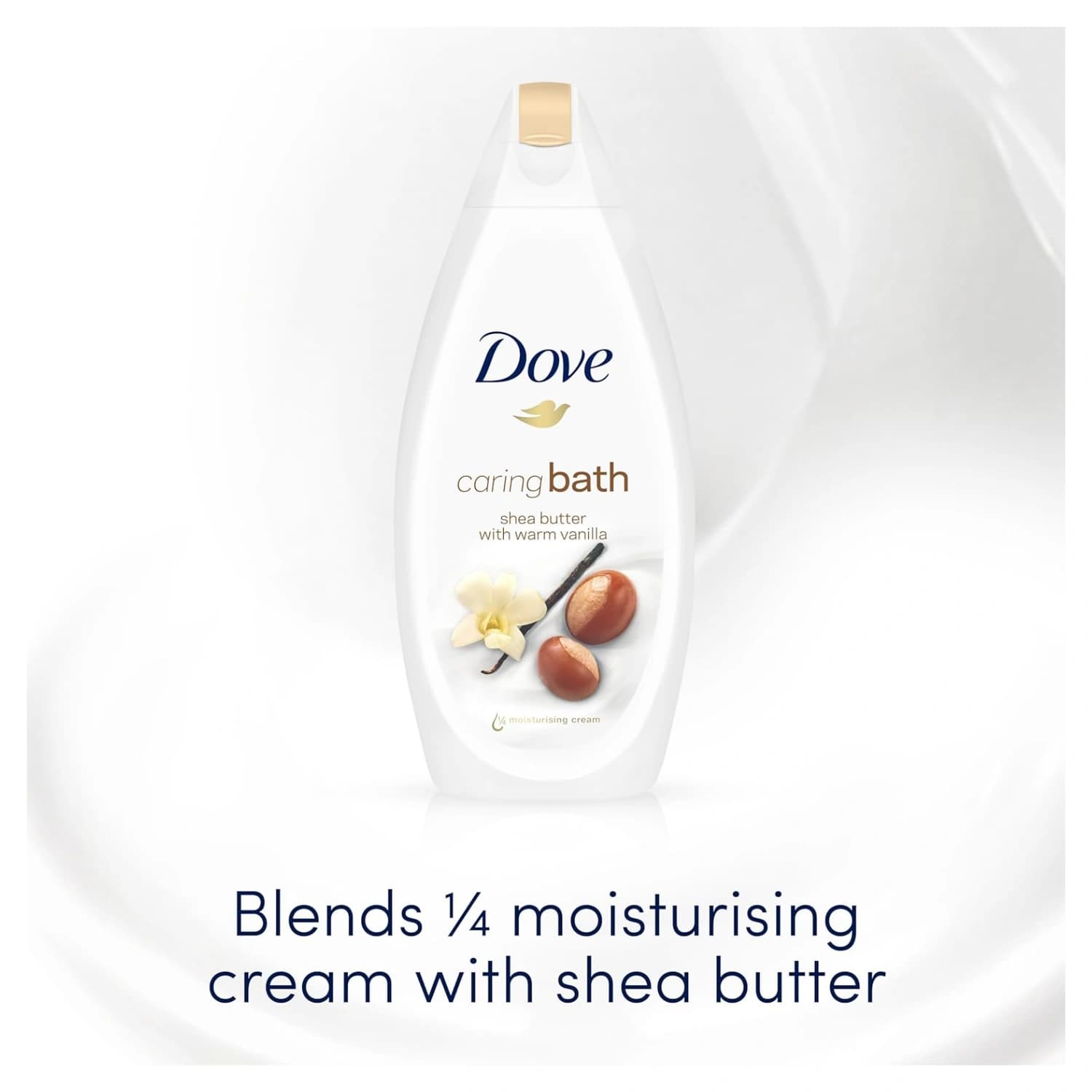 Dove Calming Shea Butter 450ml