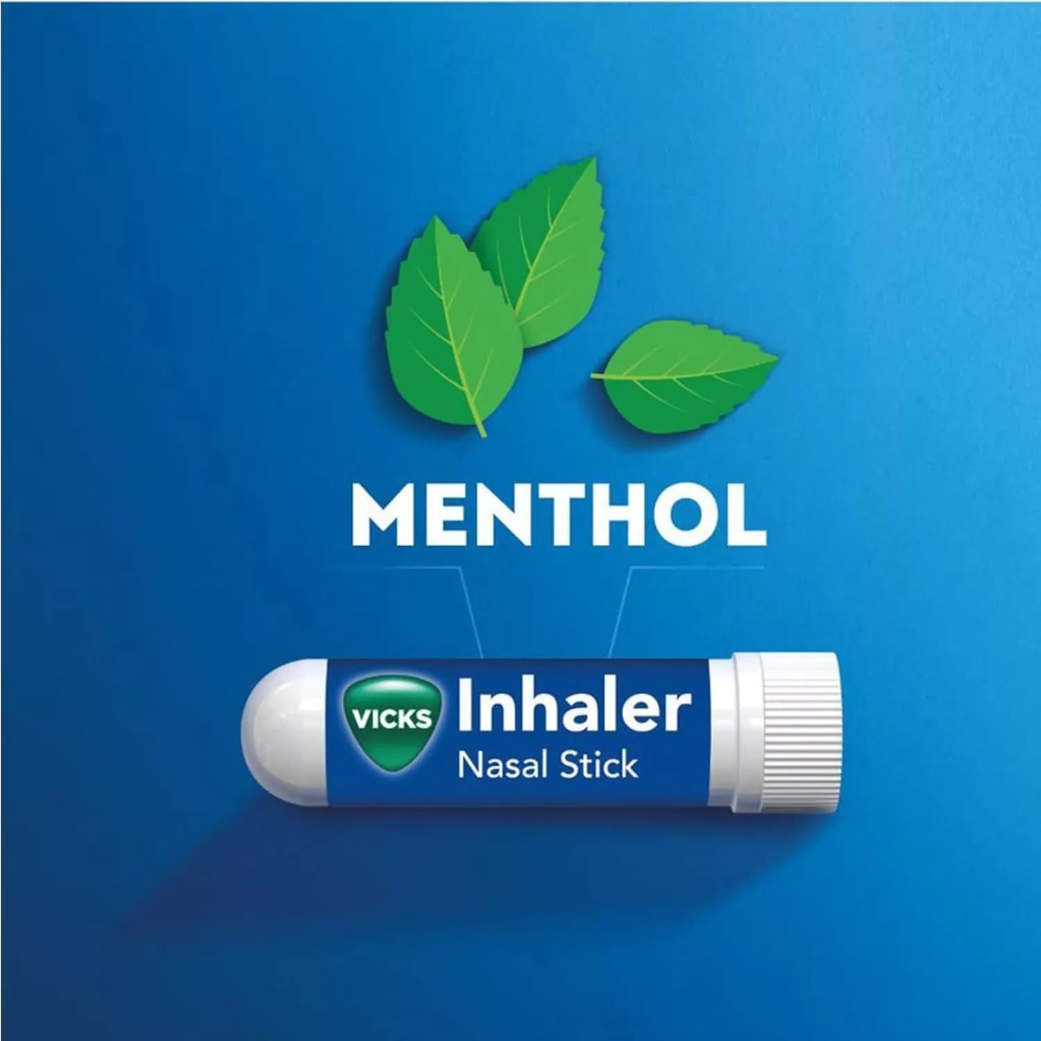Vicks Inhaler For Cold And Cough Nasal Stick 0.5ml