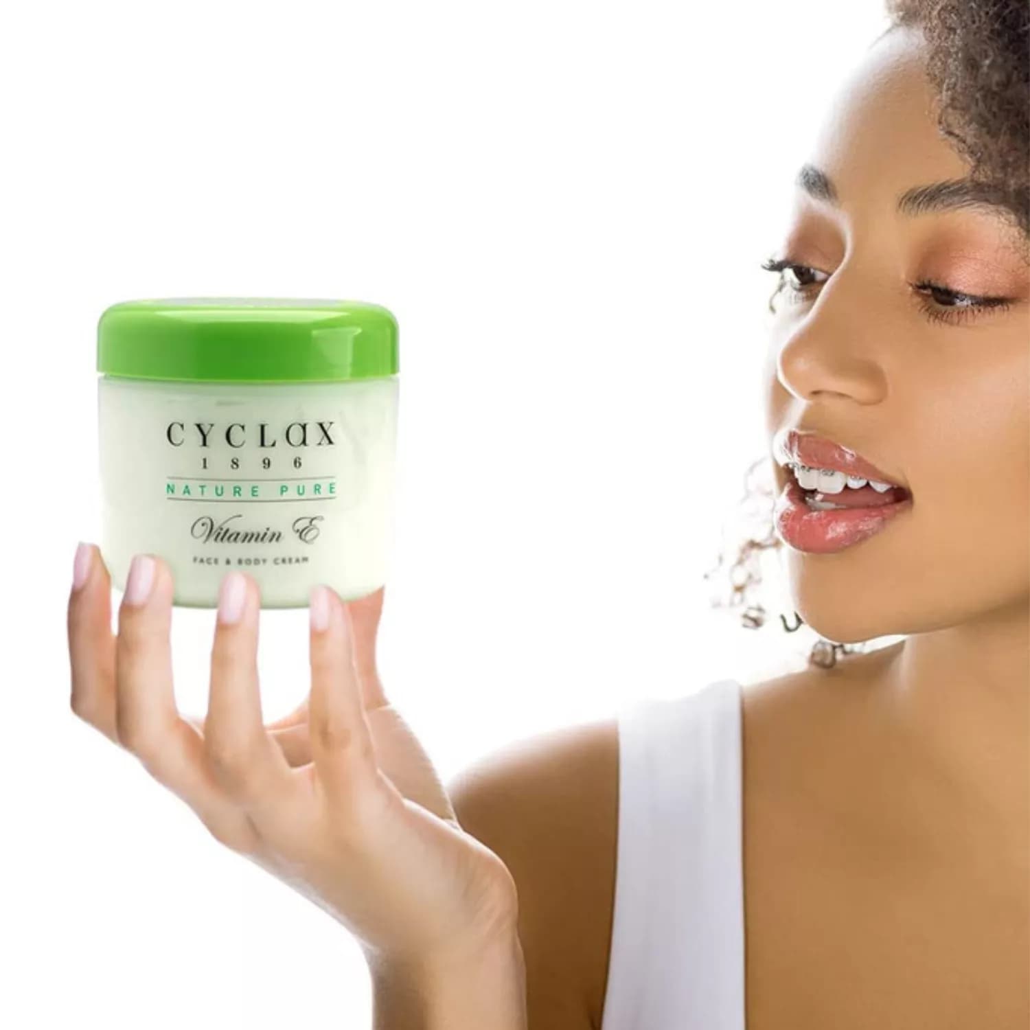 Cyclax Nature Pure Vitamin E Face and Body Cream 300ml