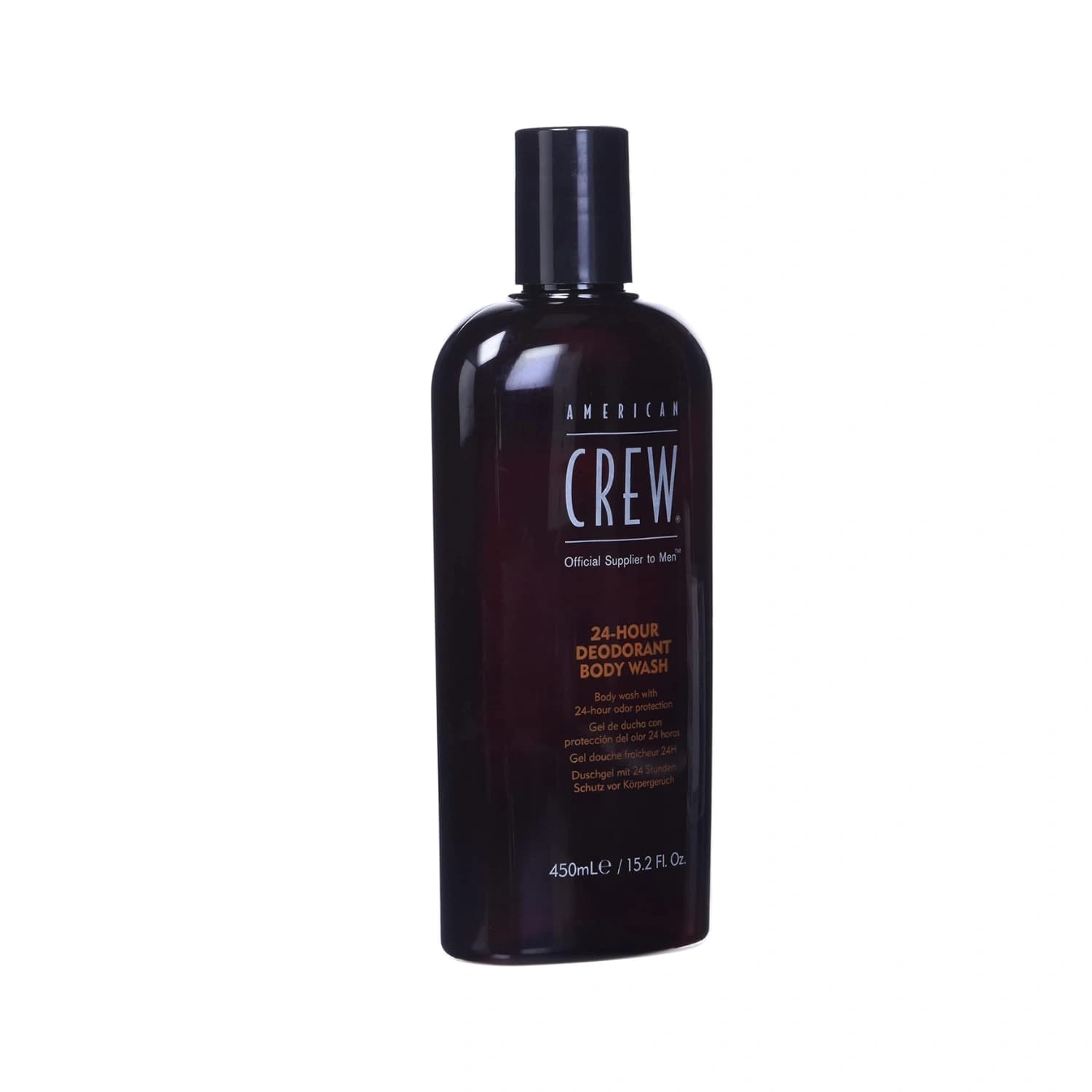American Crew 24 Hour Deodorant Tea Tree Body Wash 450ml
