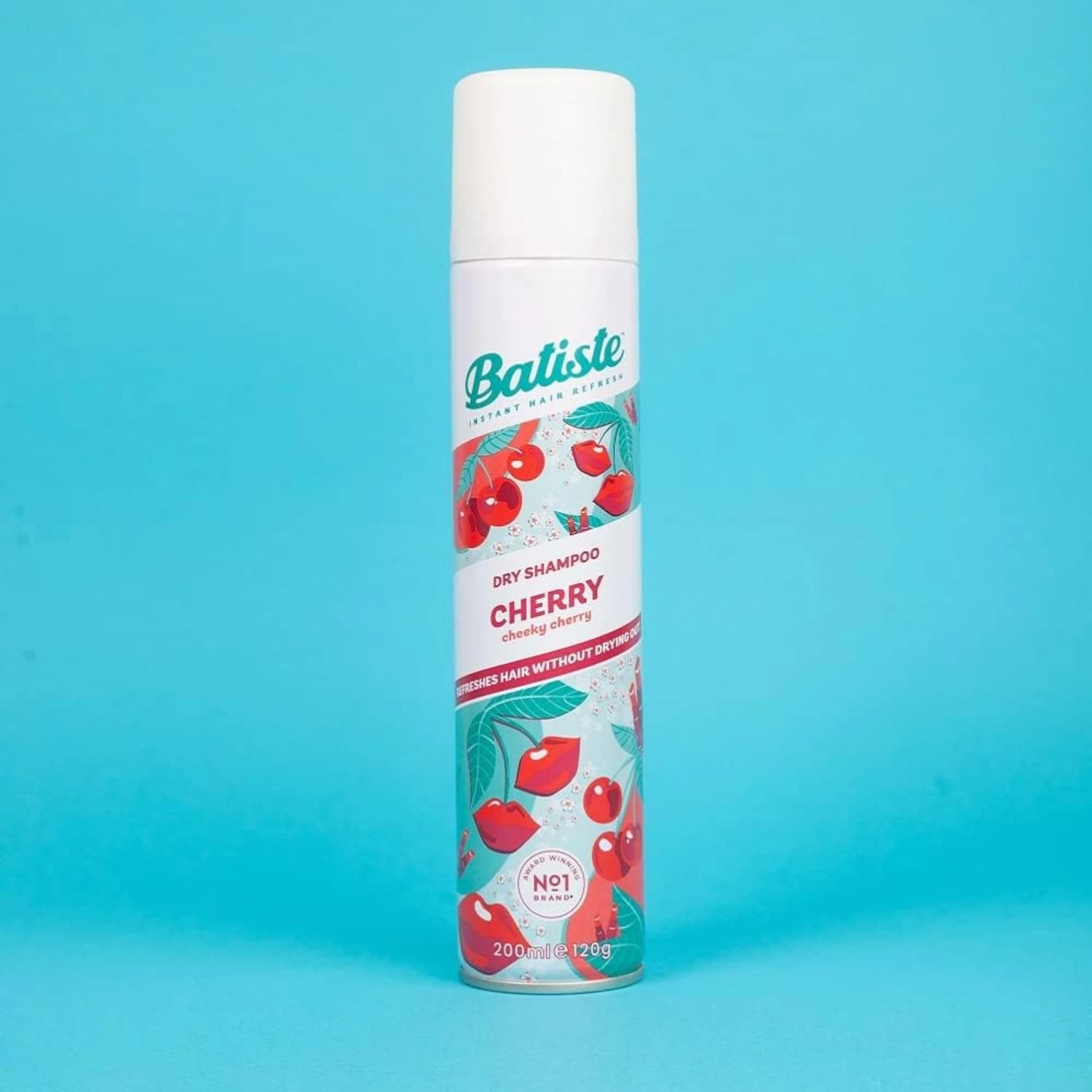 Batiste Dry Shampoo Fruity & Cheeky Cherry 200ml