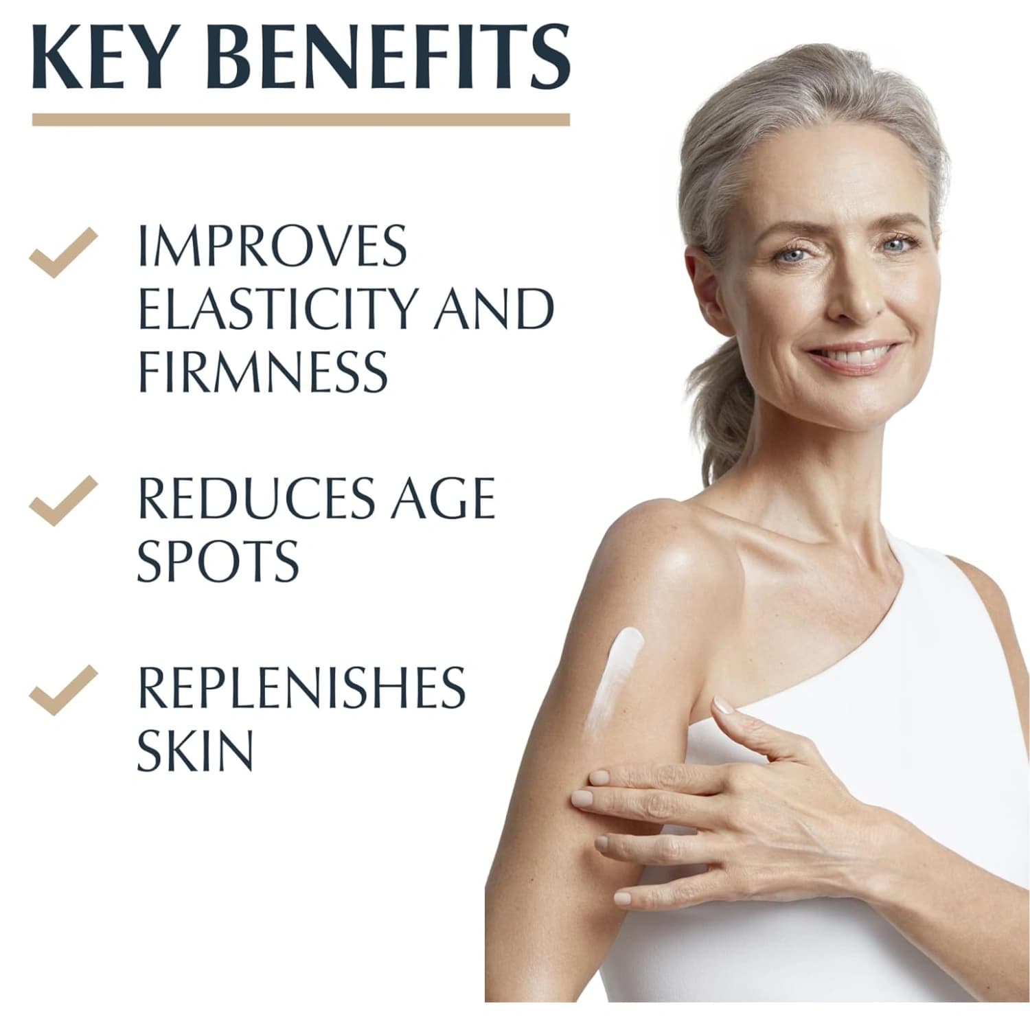 Eucerin Hyaluron Elasticity Body Cream 200ml