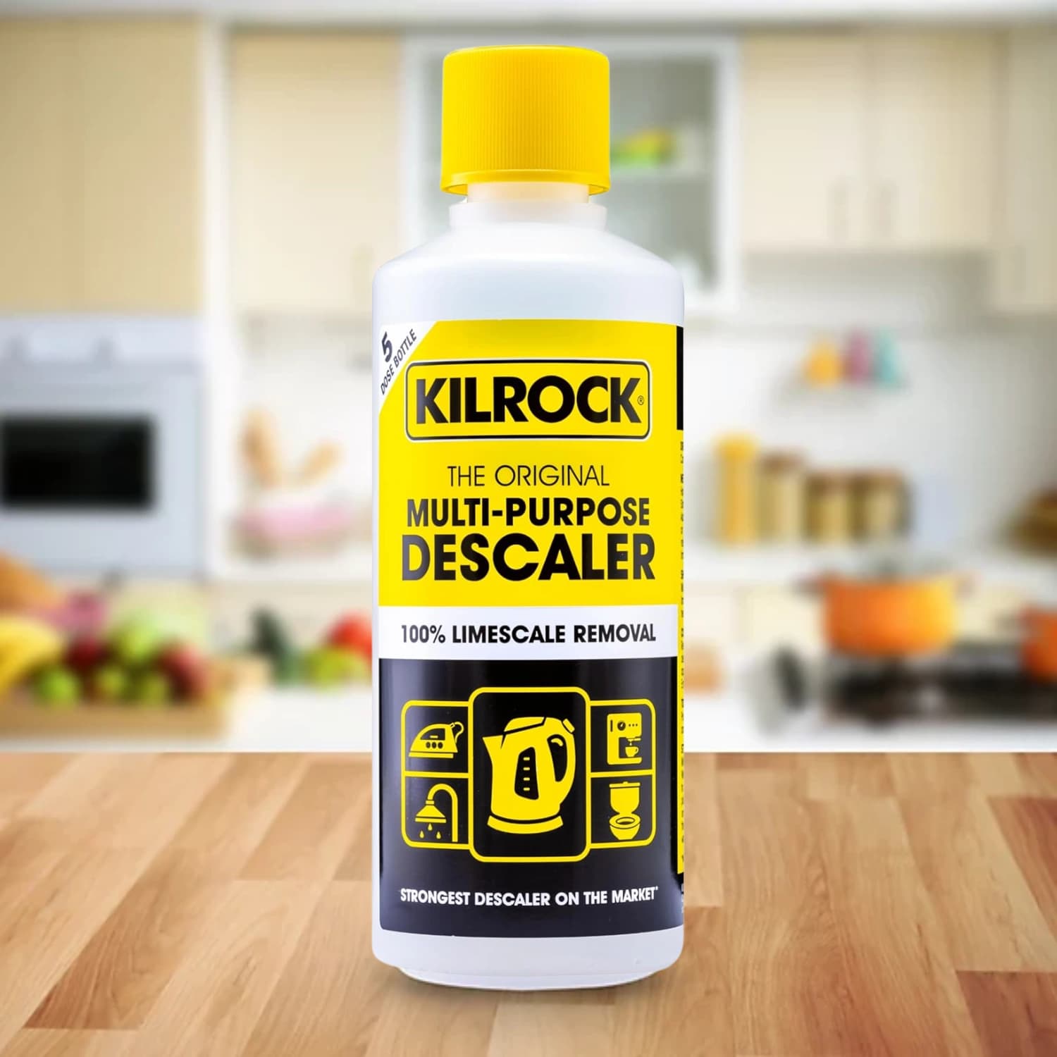 Kilrock Big K Multi-Purpose Descaler 400ml