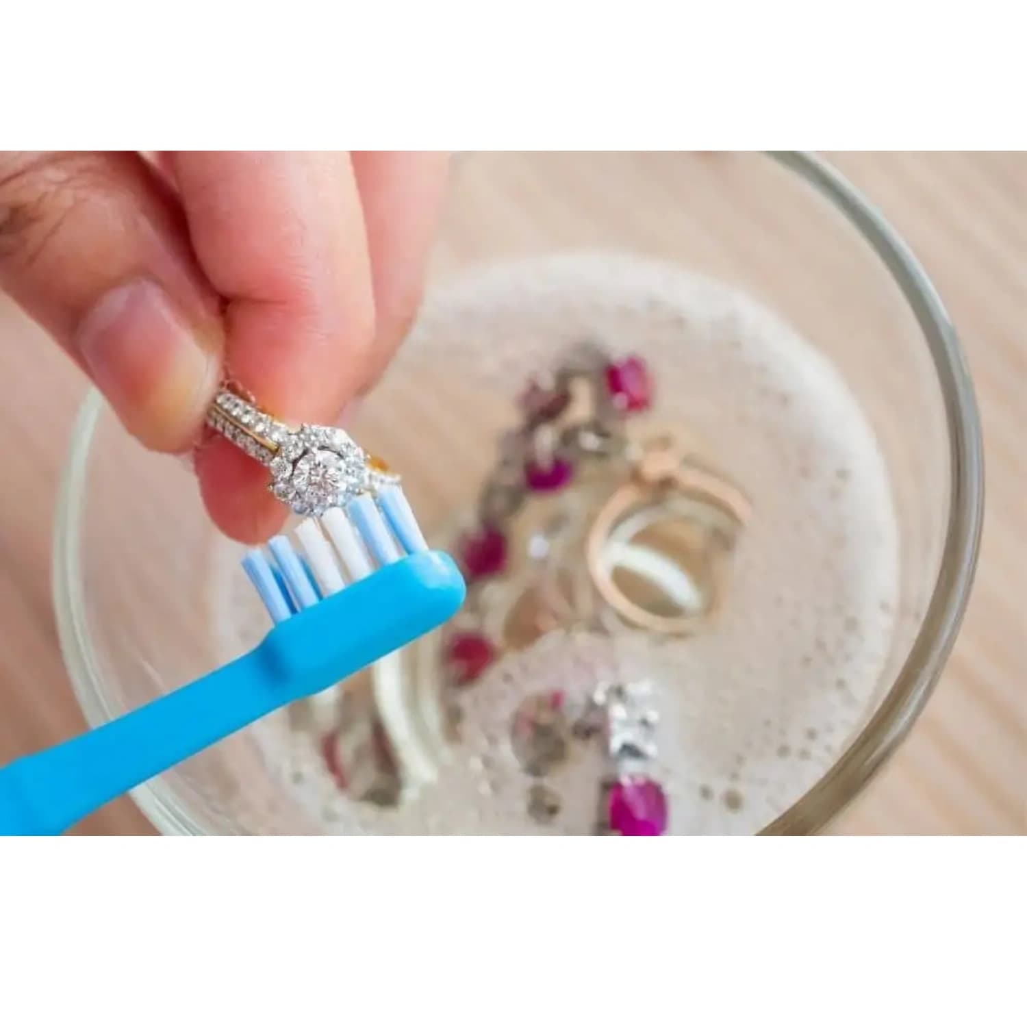 Swirl Liquid Jewellery Cleaner 145ml