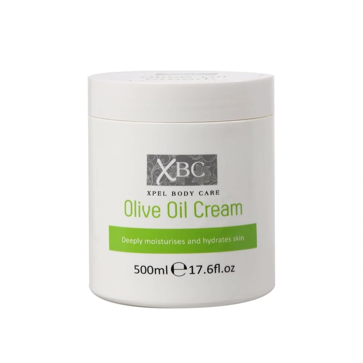 Xpel Body Care Olive Oil Cream 500ml